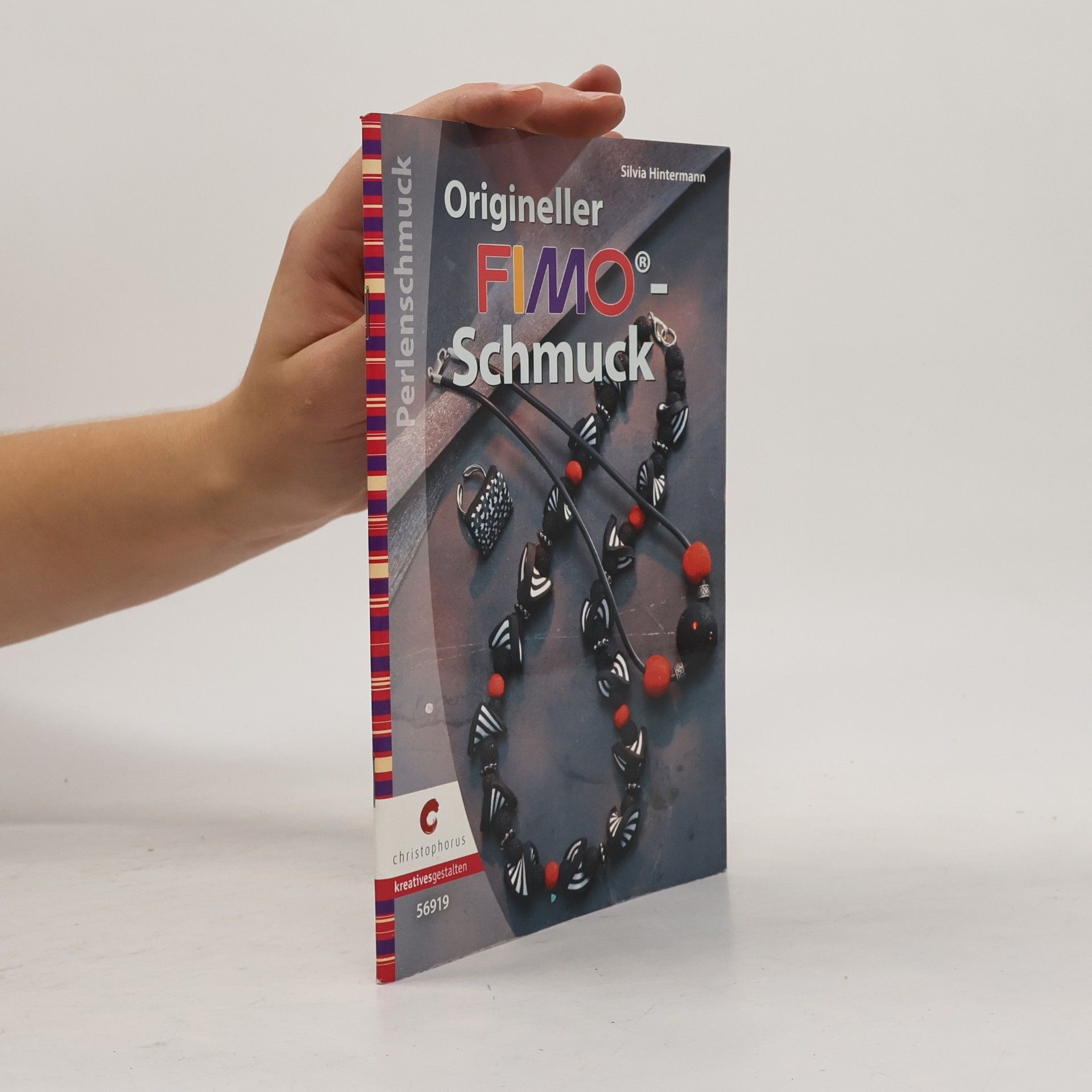 Silvia Hintermann Creativ Compact: Origineller Fimo-Schmuck