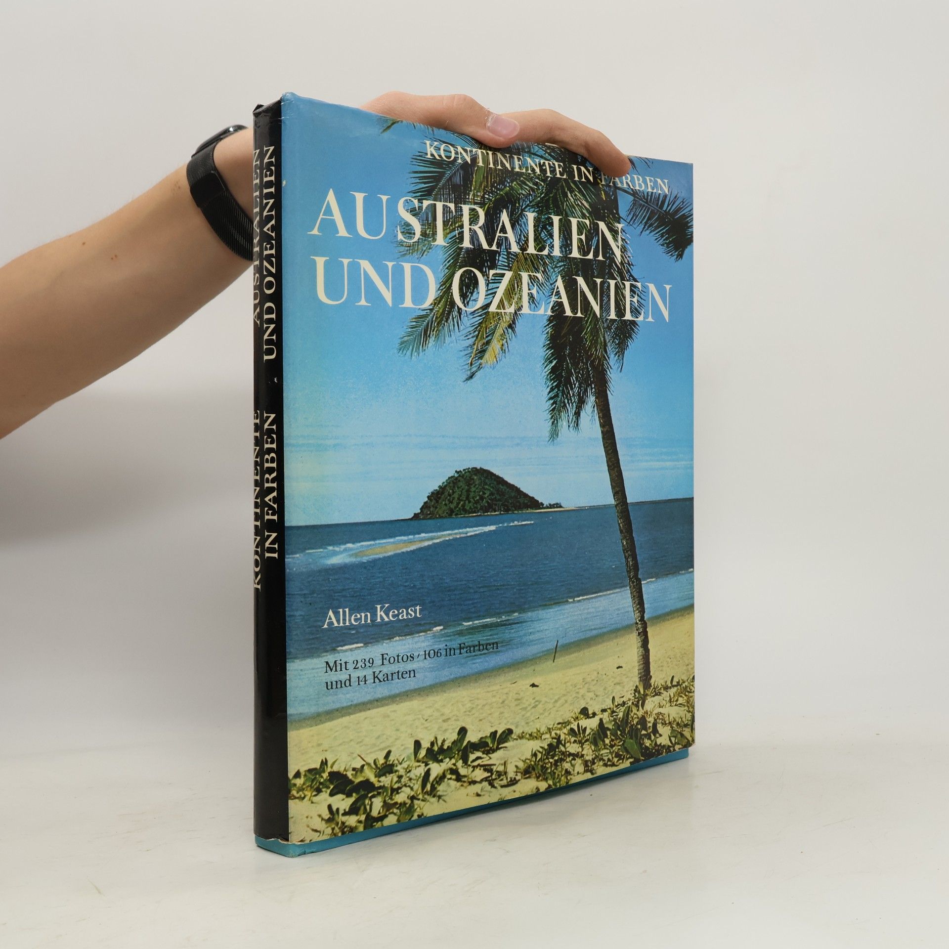 Allen Keast Australien und Ozeanien