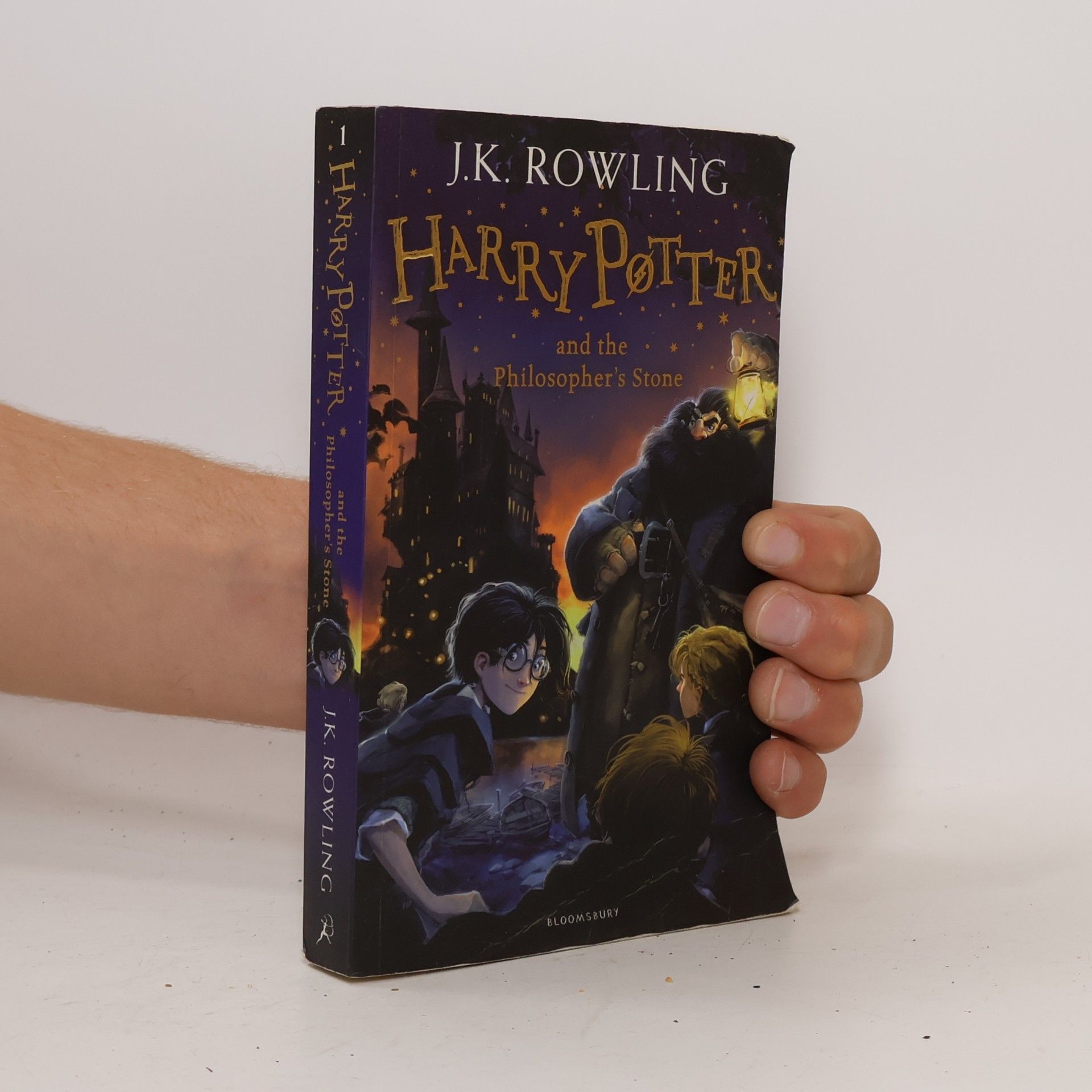 Harry Potter and The Philosopher's Stone