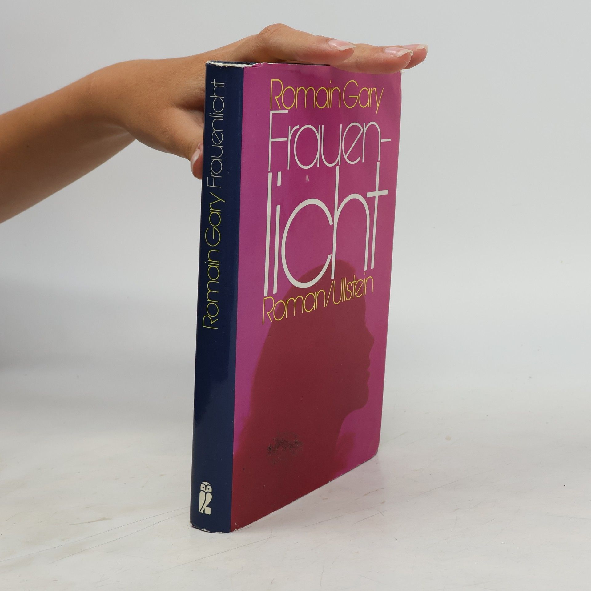 Romain Gary Frauenlicht