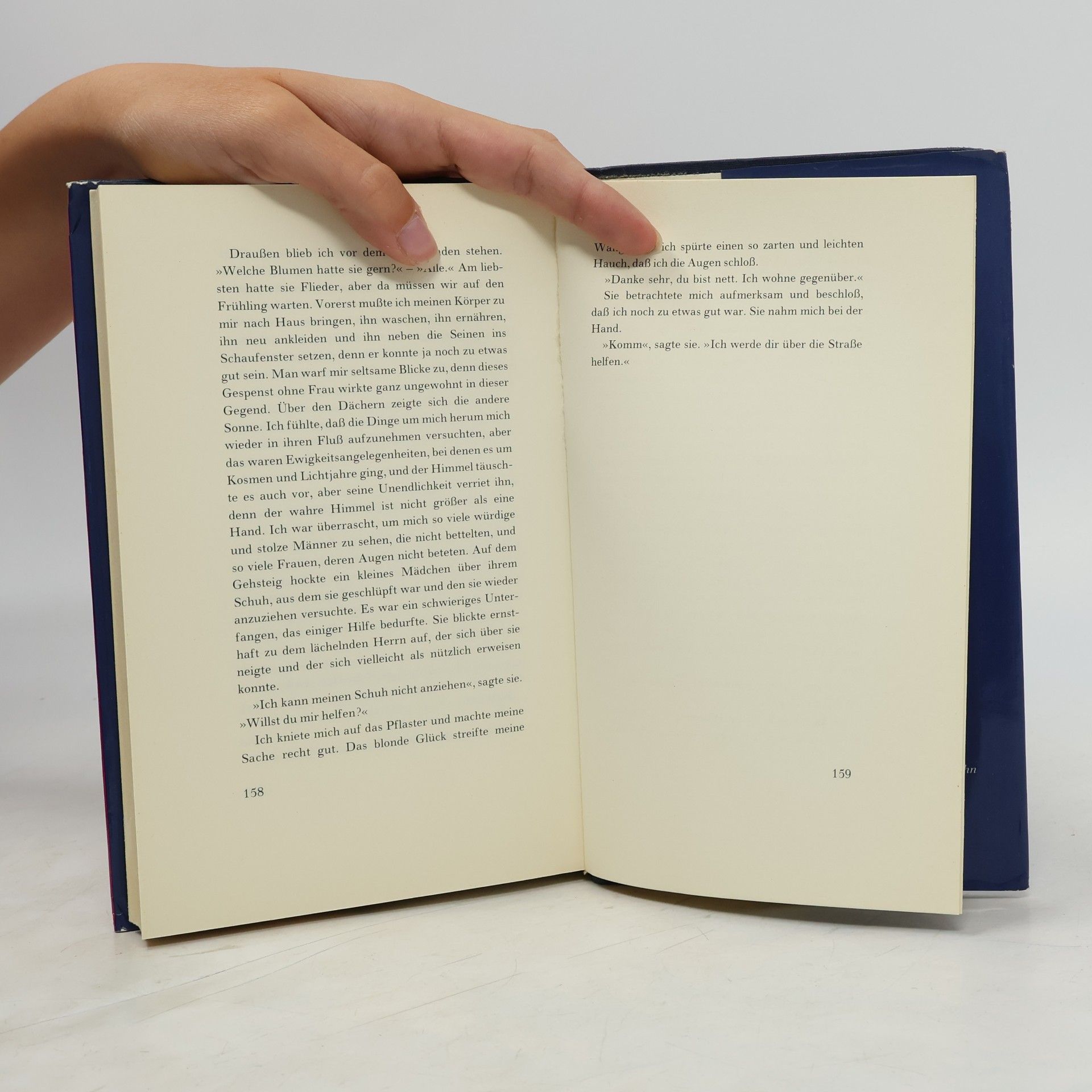 Romain Gary Frauenlicht