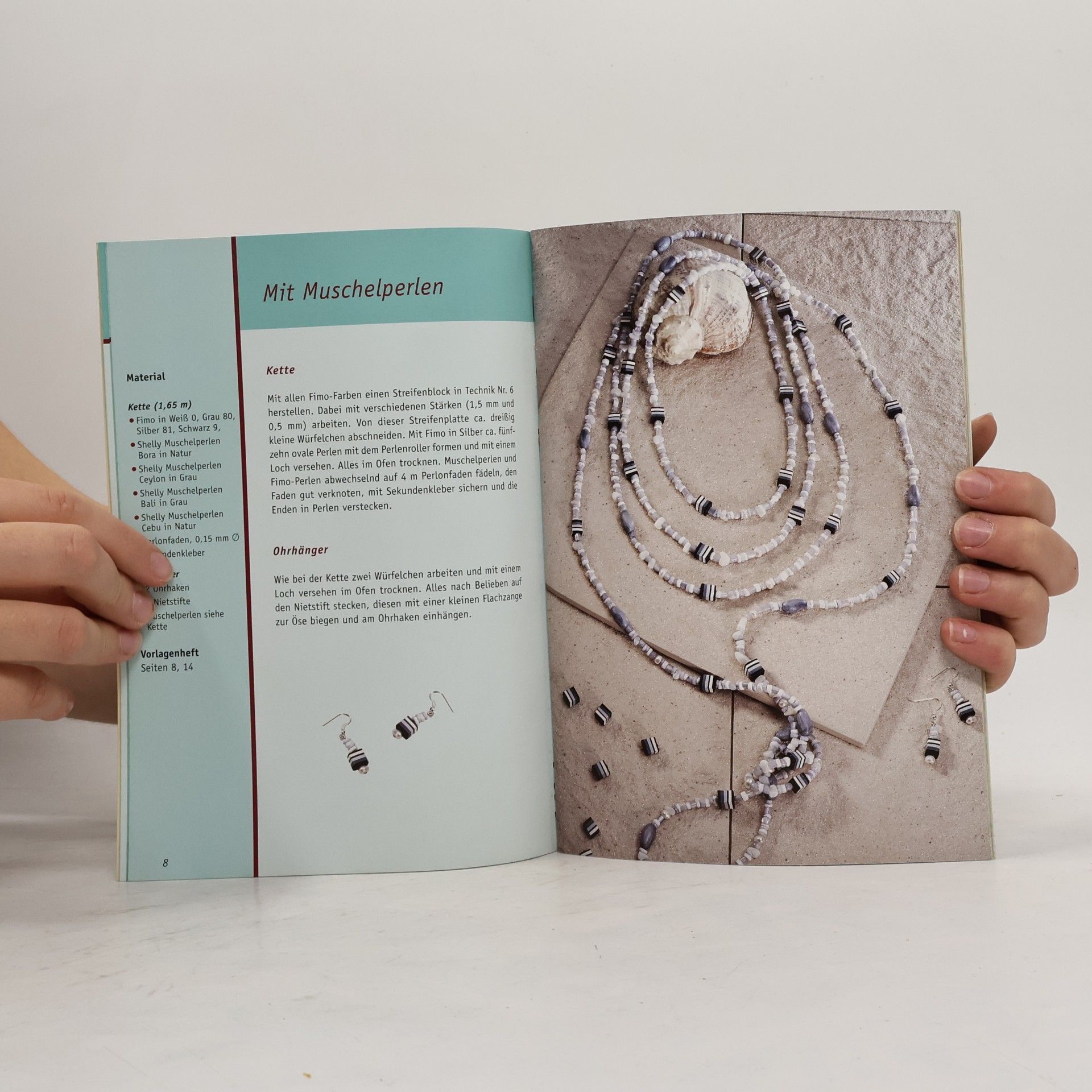 Silvia Hintermann Creativ Compact: Fimo-Schmuck