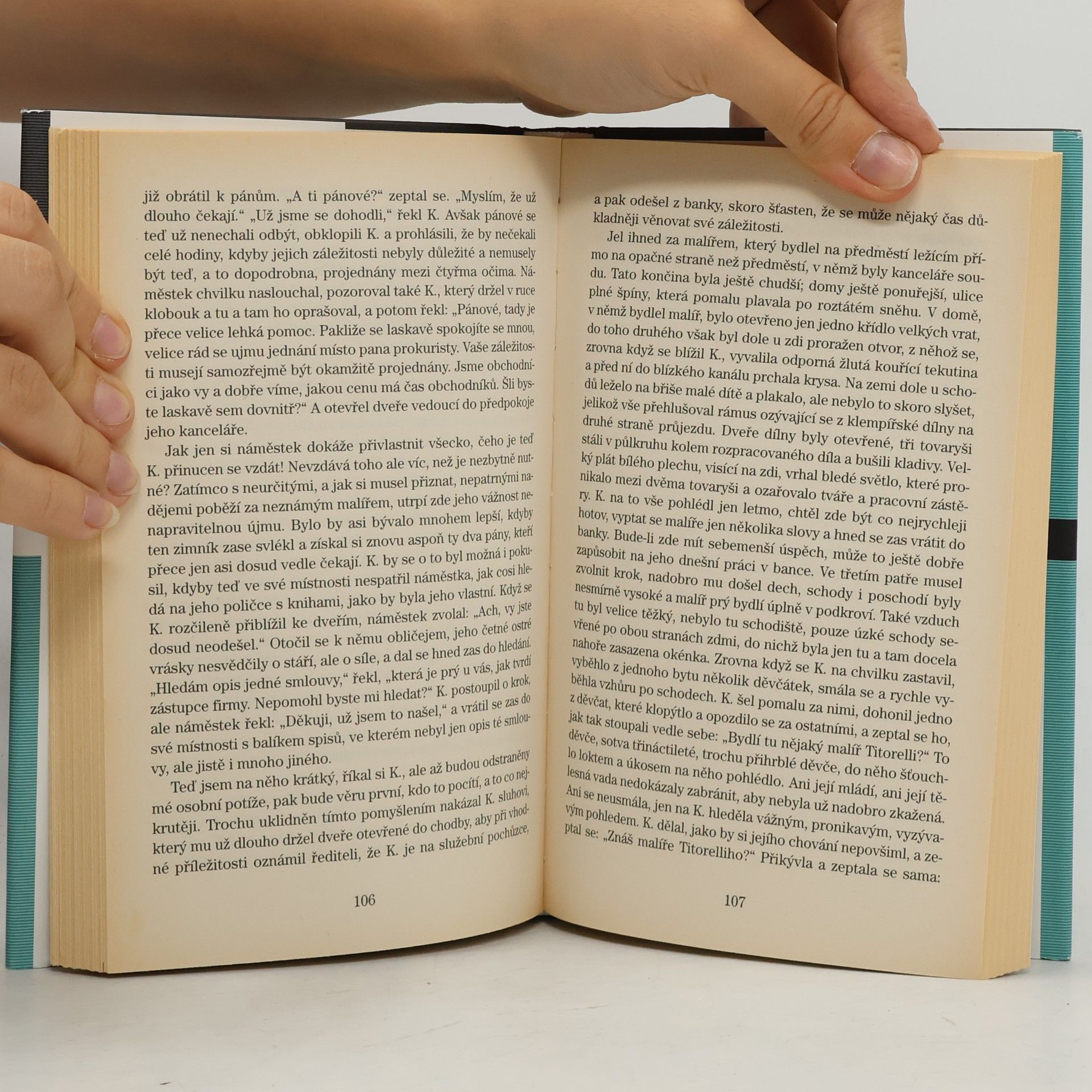 Franz Kafka Proces