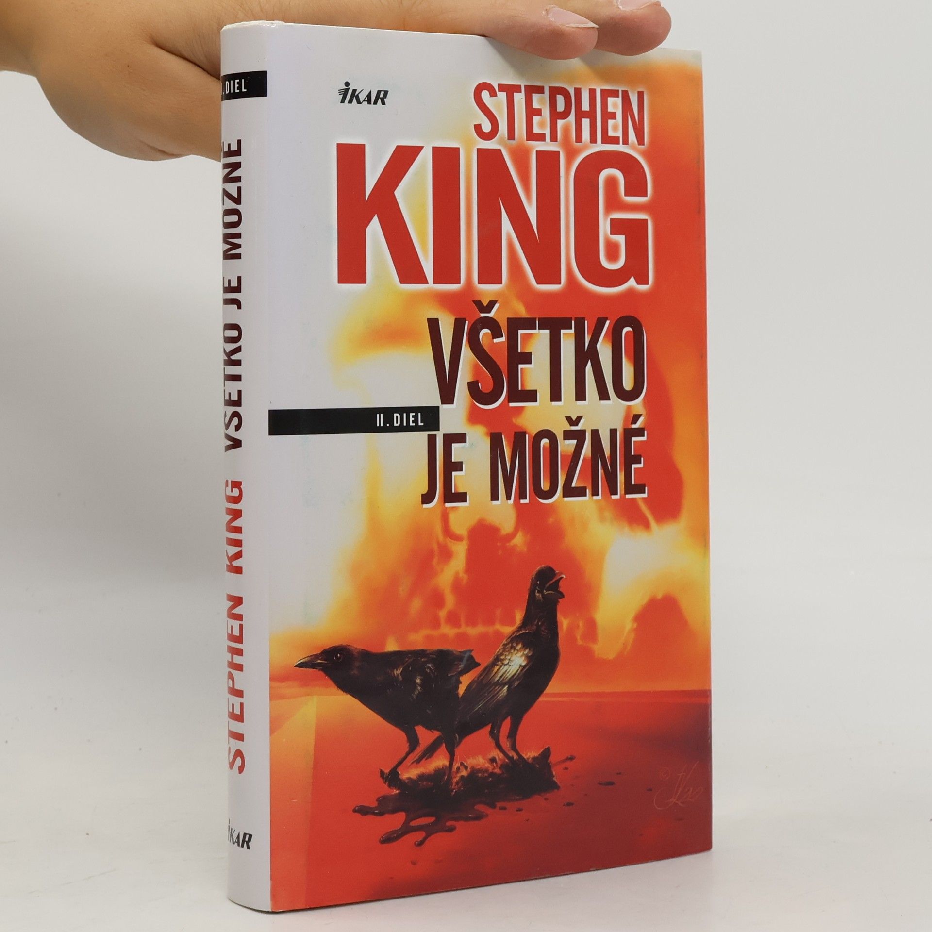 Stephen King Všetko je možné. II. diel