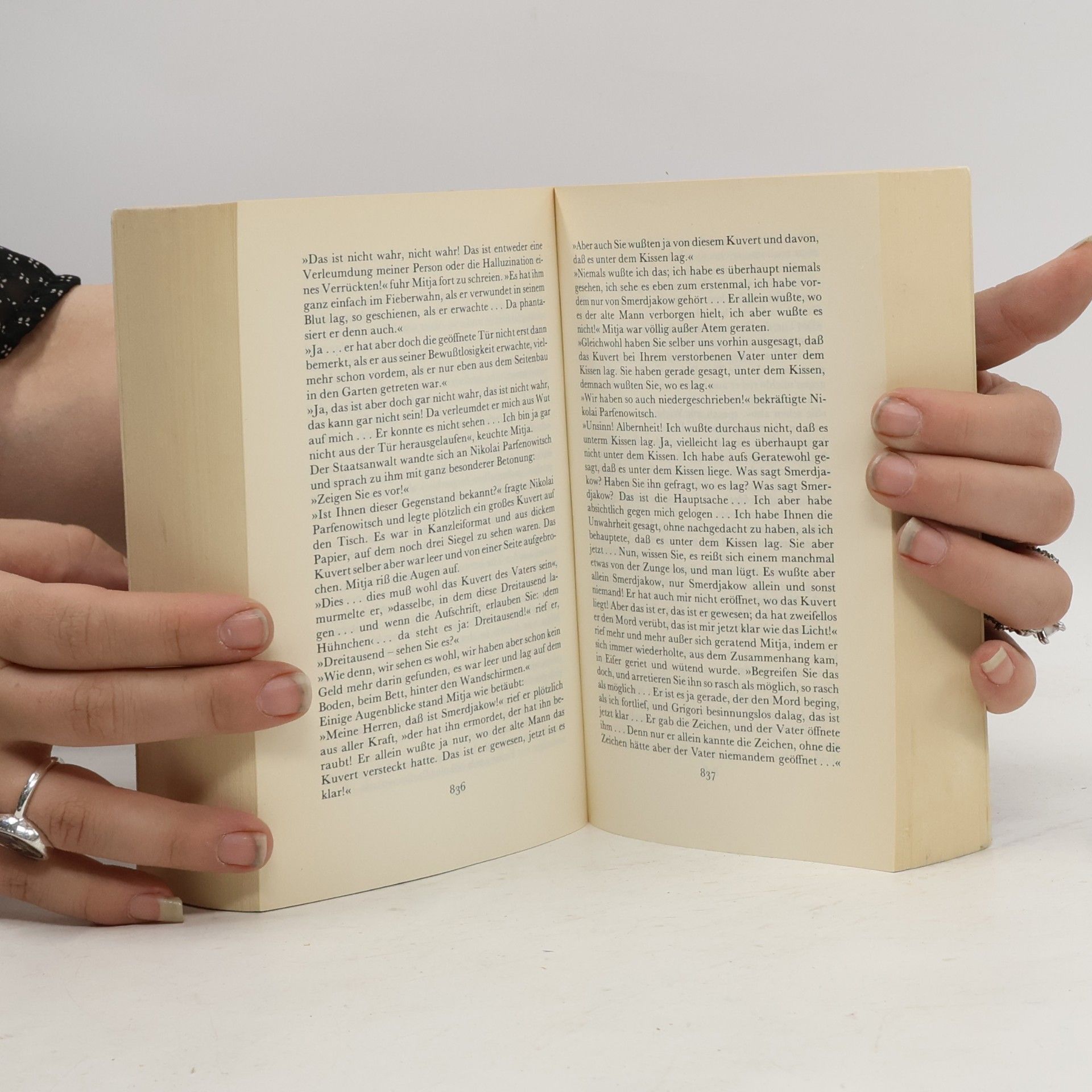 Fjodor Michailowitsch Dostojewski Insel Taschenbuch: Die Brüder Karamasow