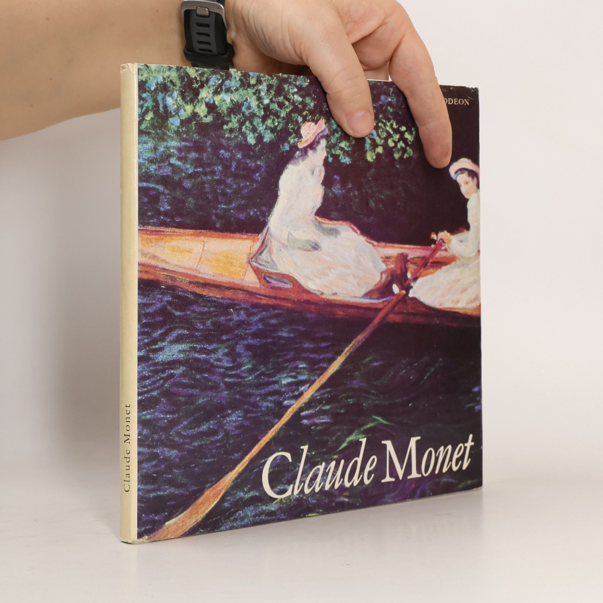 Ivo Krsek Claude Monet