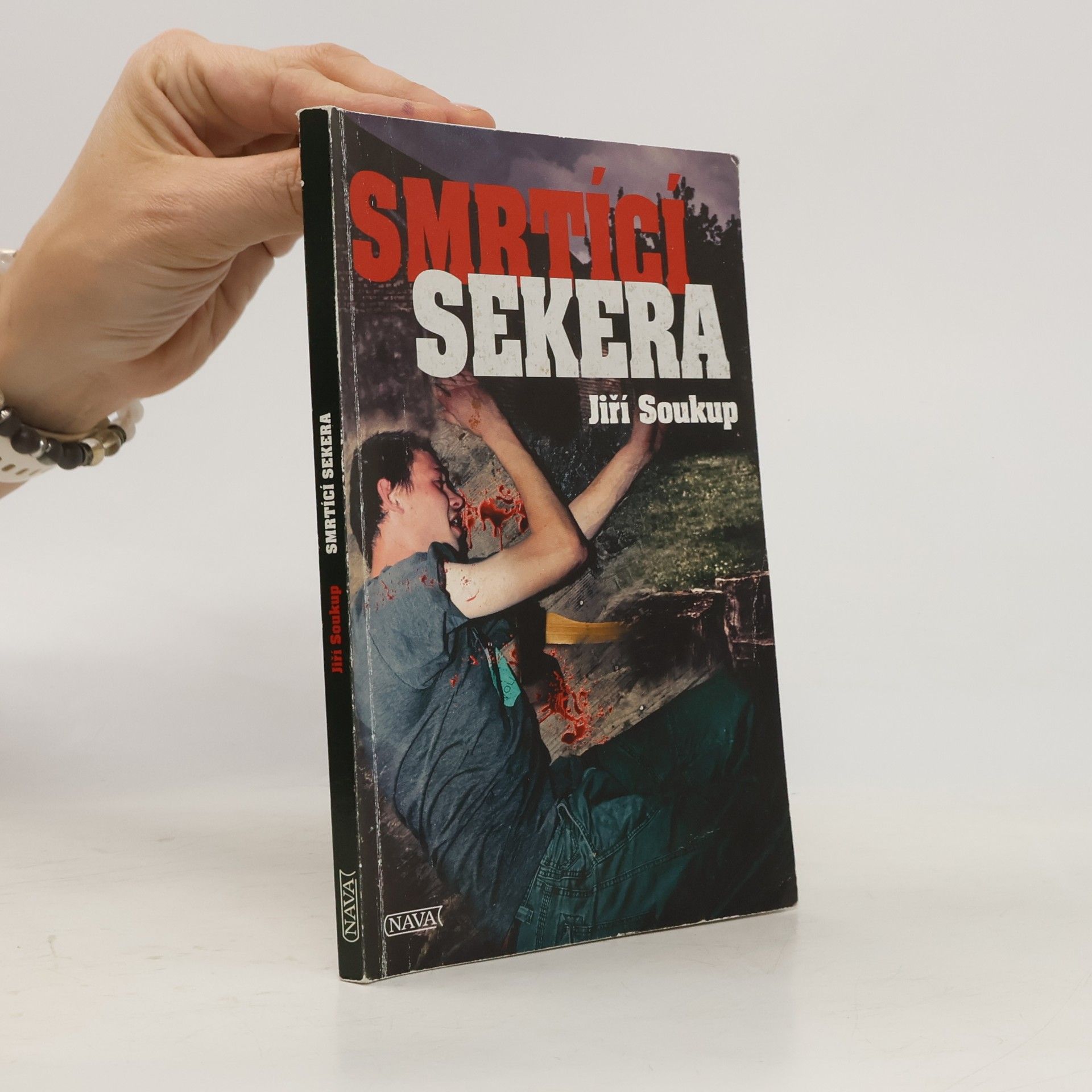 Smrtící sekera