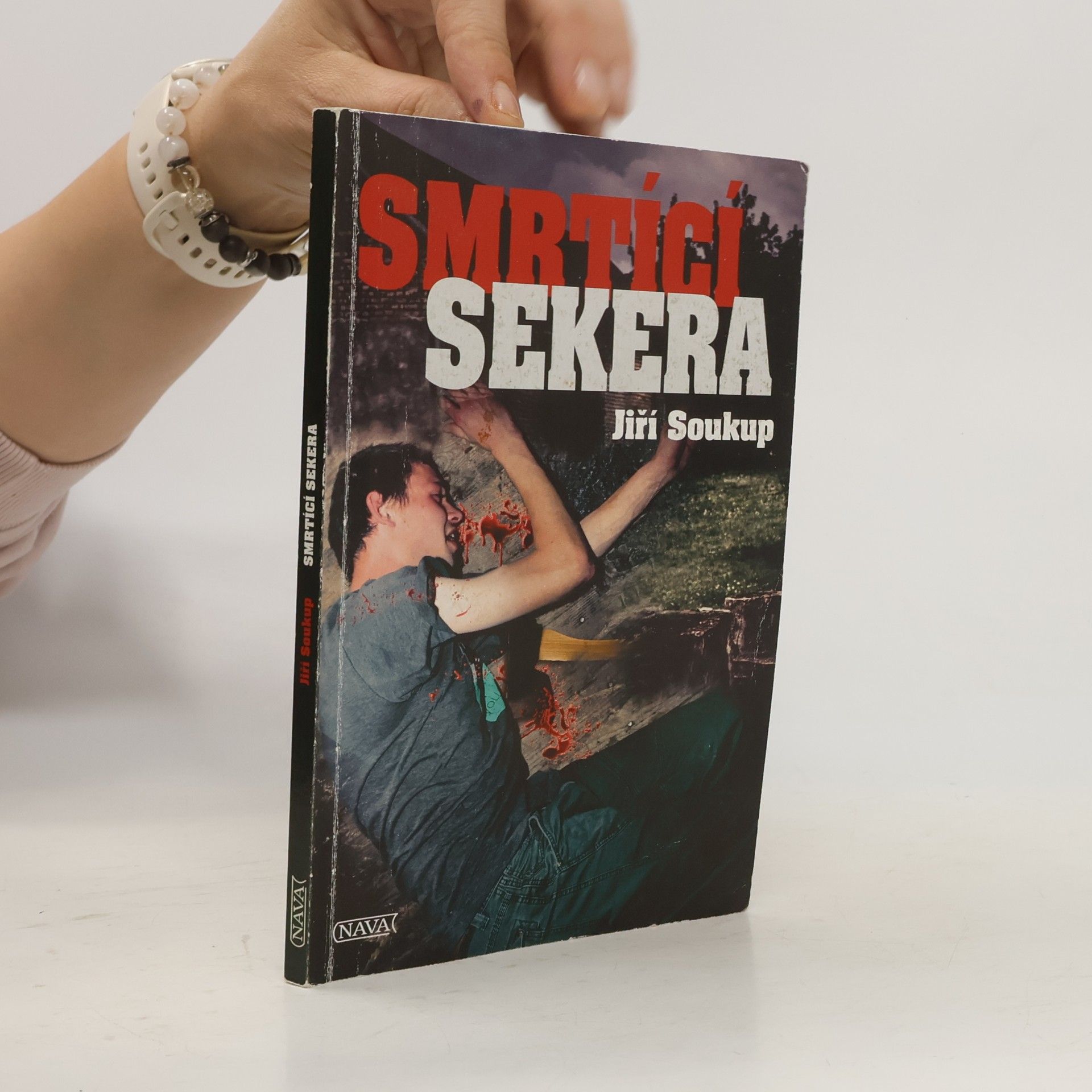 Jiří Soukup Smrtící sekera