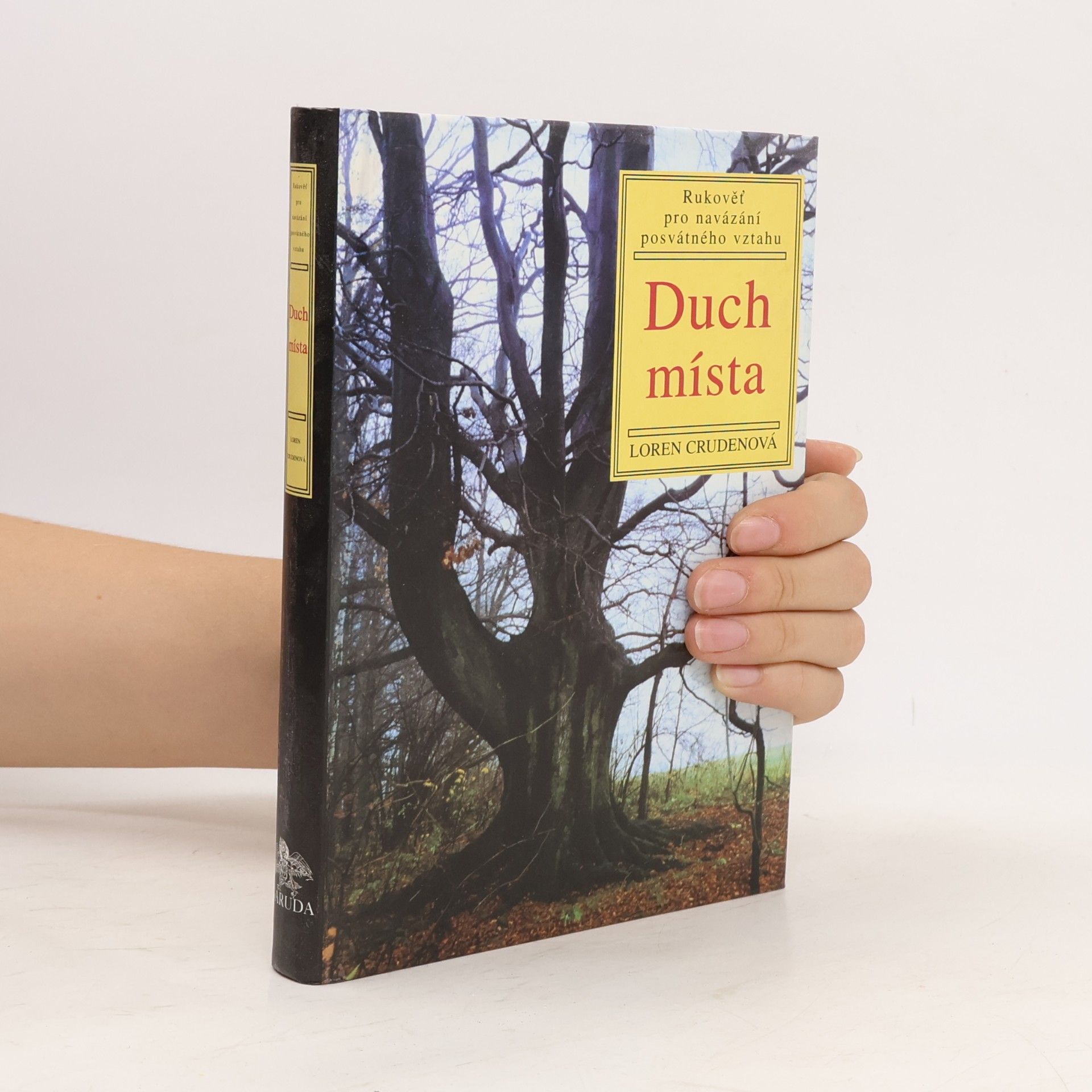 Loren Cruden Duch místa