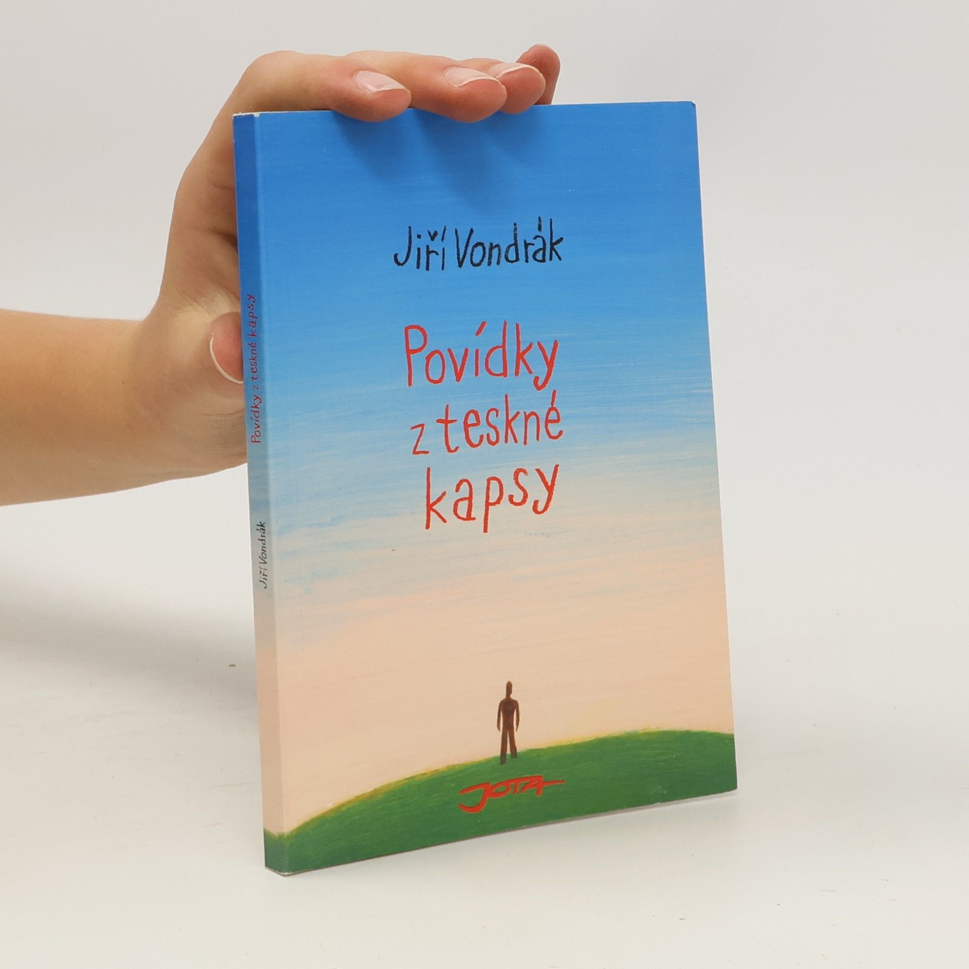 Jiří Vondrák Povídky z teskné kapsy