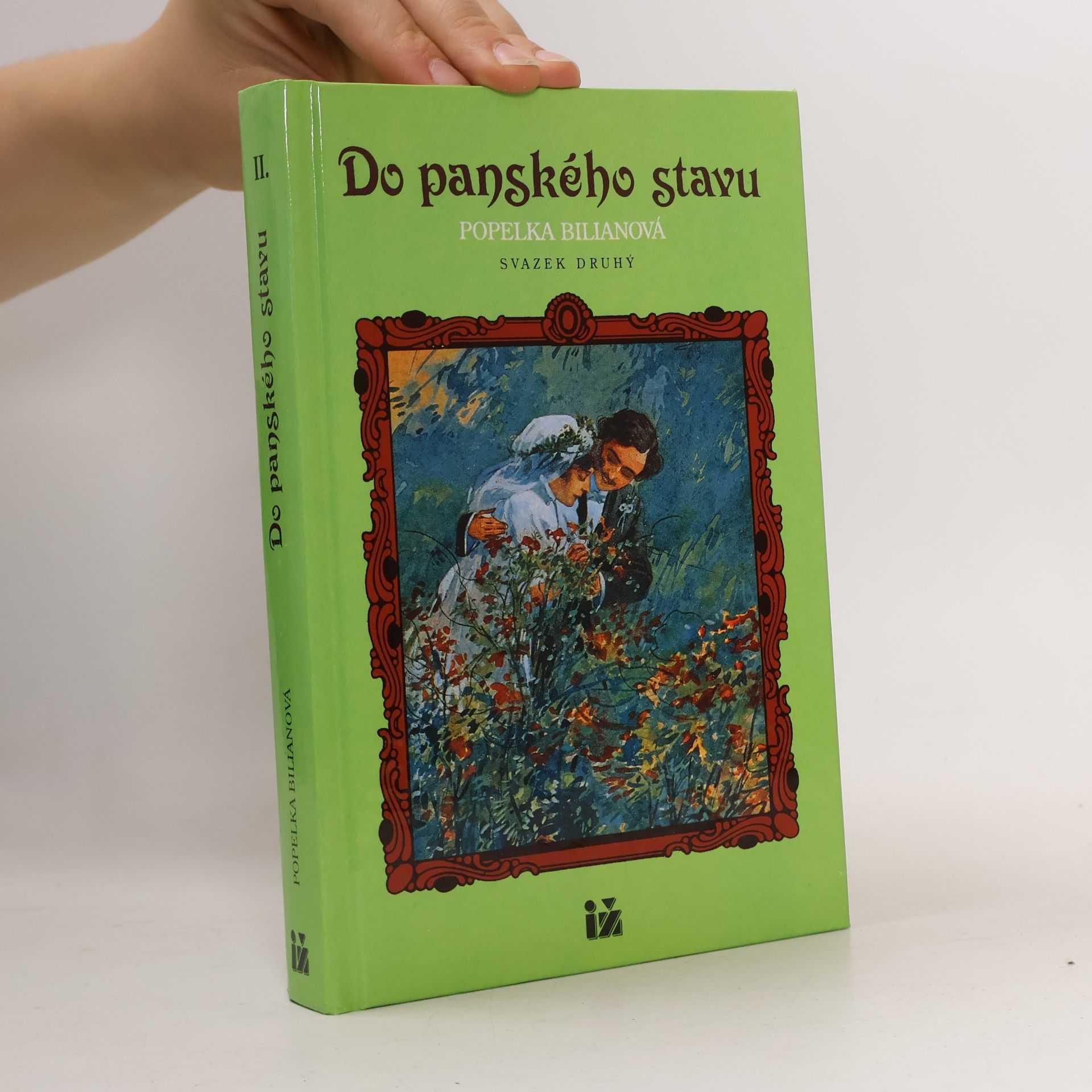 Do panského stavu. Svazek druhý