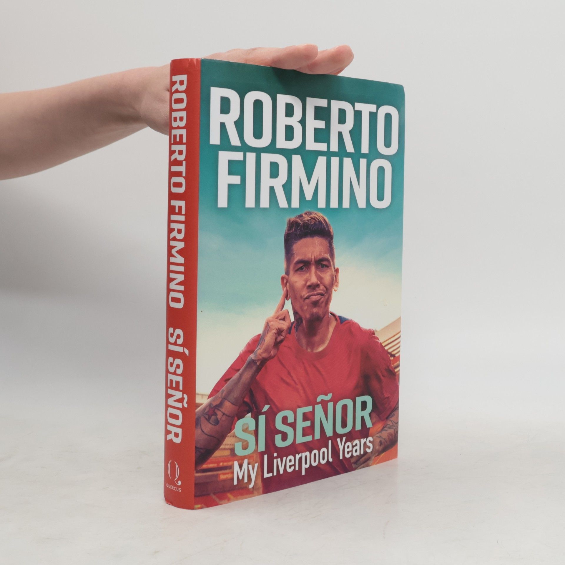 Firmino Roberto Sí Señor