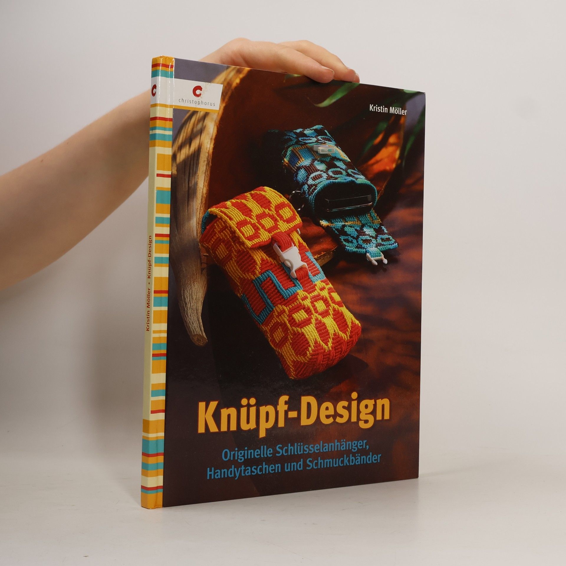 Kristin Möller Knüpf-Design