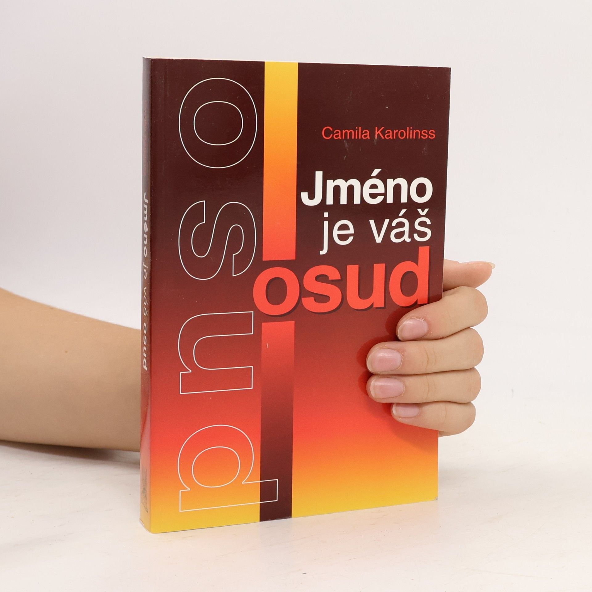 Jméno je váš osud