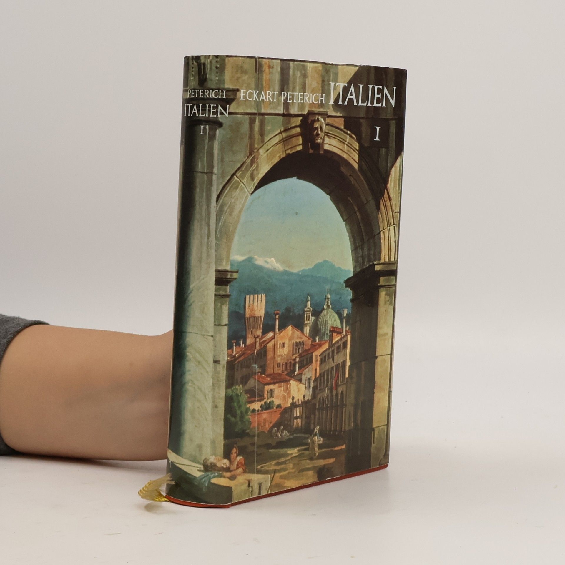 Eckart Peterich Italien I