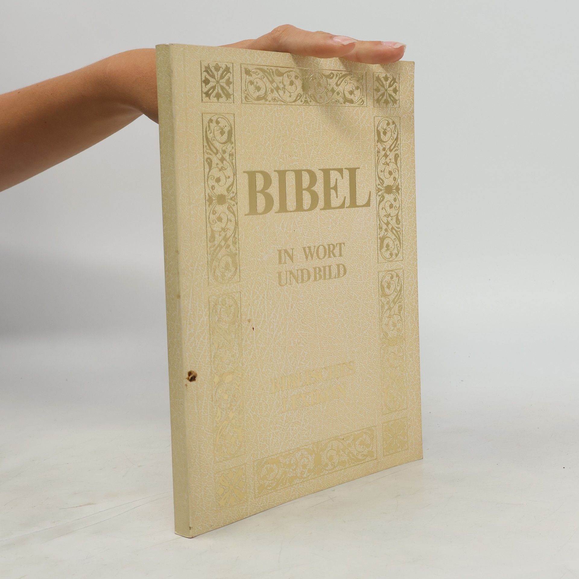 kolektiv Bibel in Wort und Bild