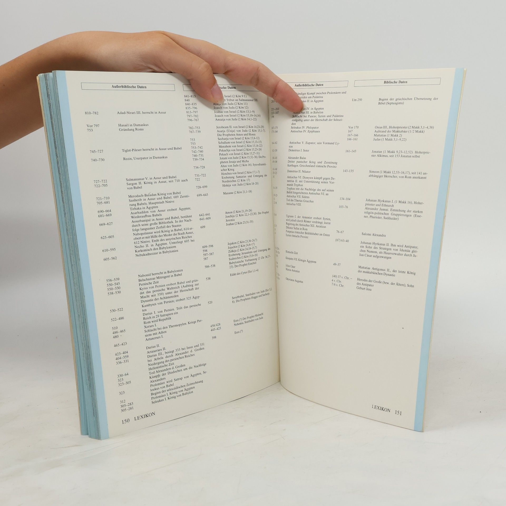 kolektiv Bibel in Wort und Bild