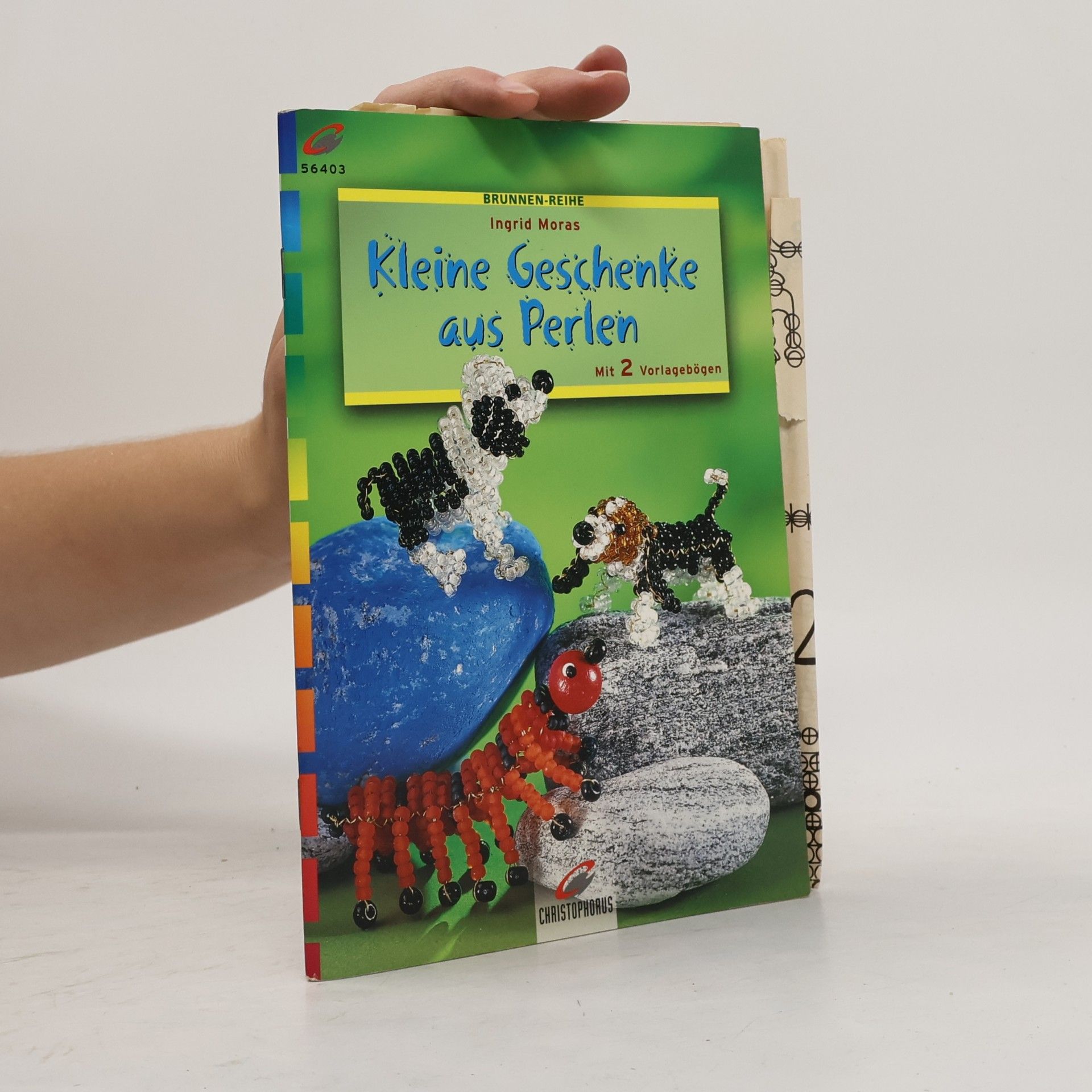 Brunnen-Reihe: Kleine Geschenke aus Perlen