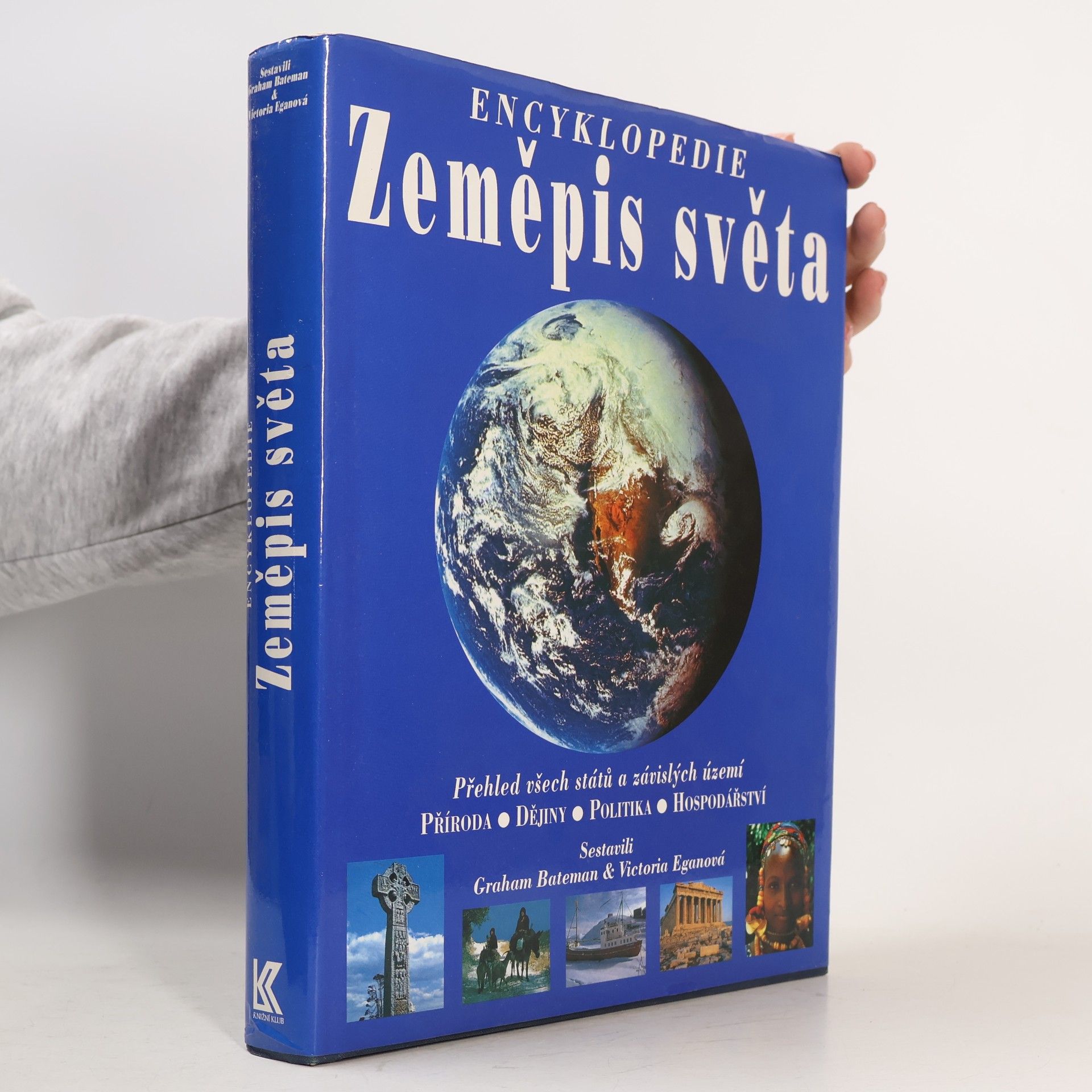 Encyklopedie Zeměpis světa