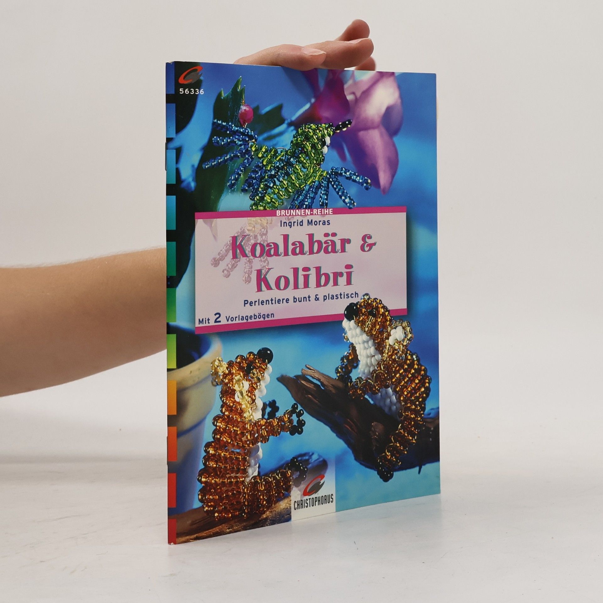 Ingrid Moras Brunnen-Reihe: Koalabär & Kolibri