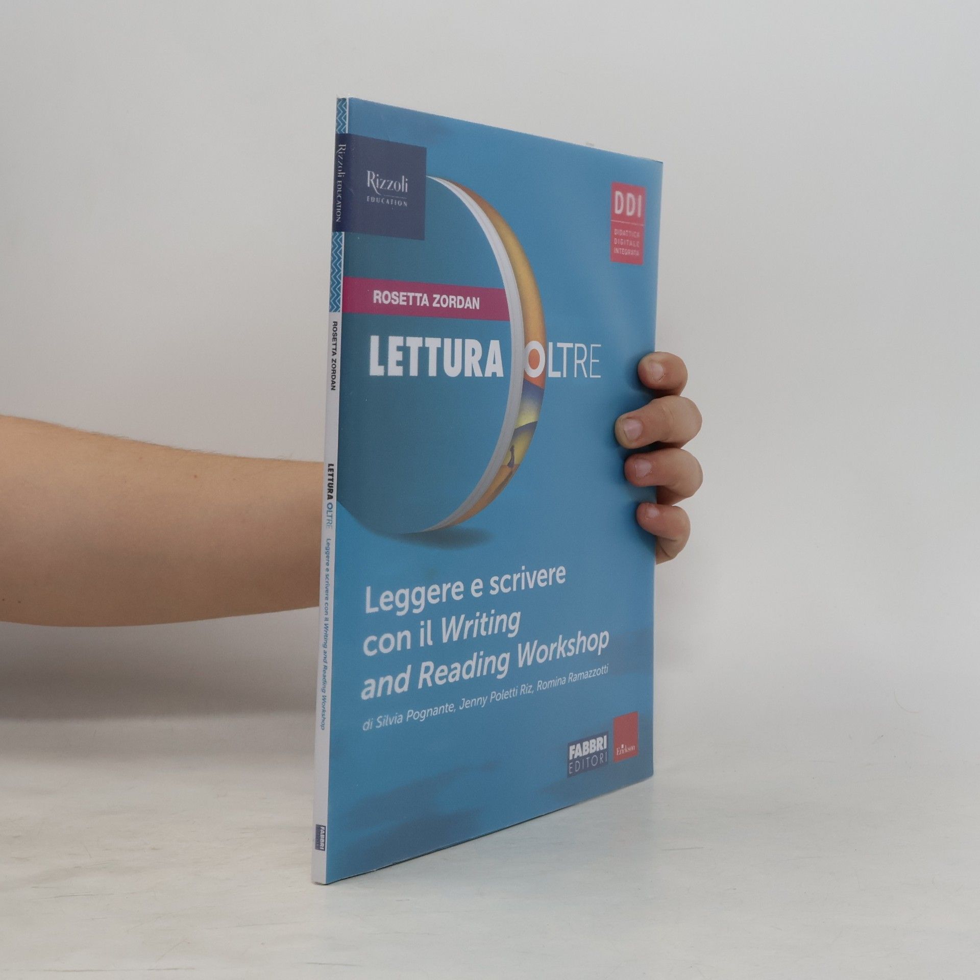 Rosetta Zordan Lettura oltre