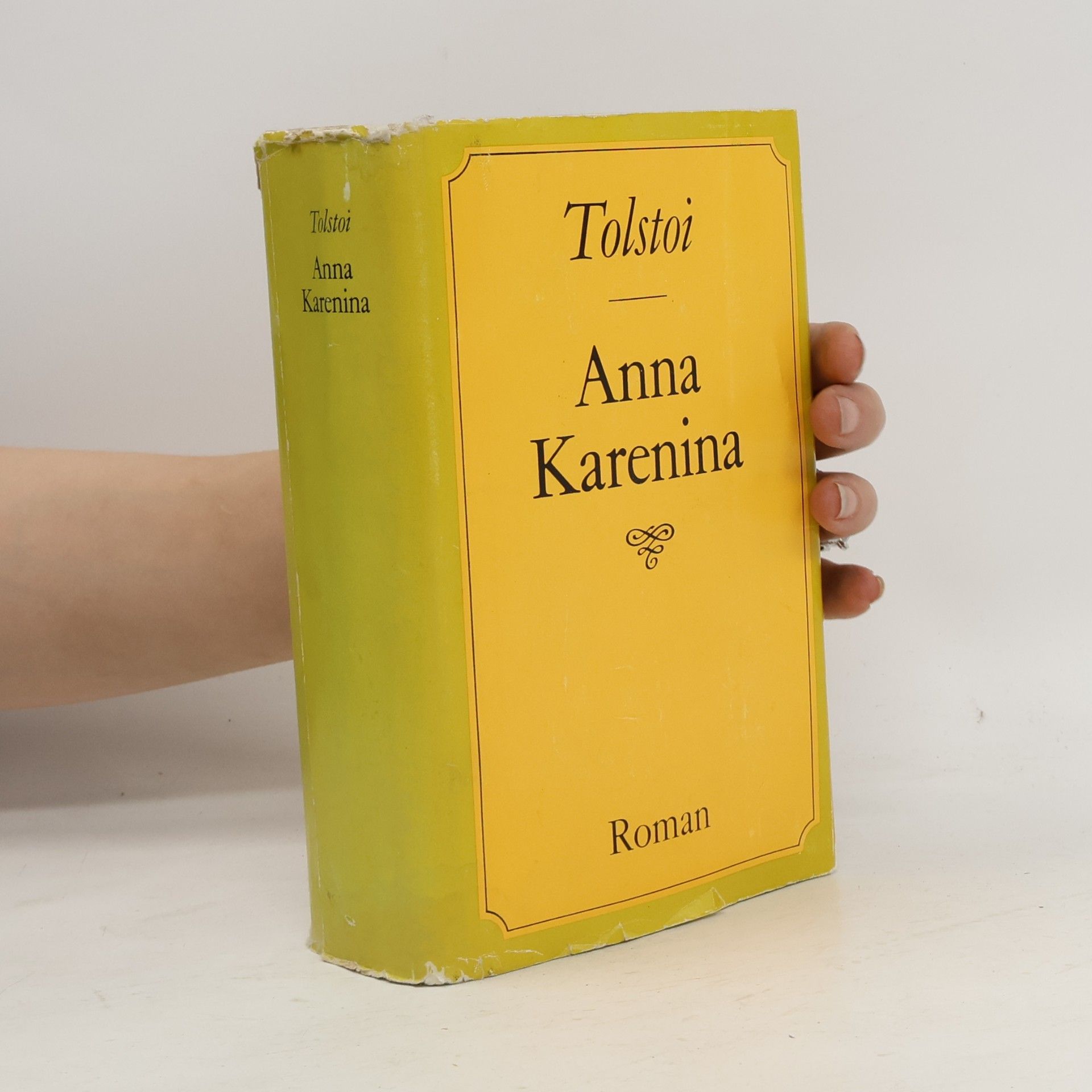 Lev Nikolajevitsj Tolstoj Anna Karenina
