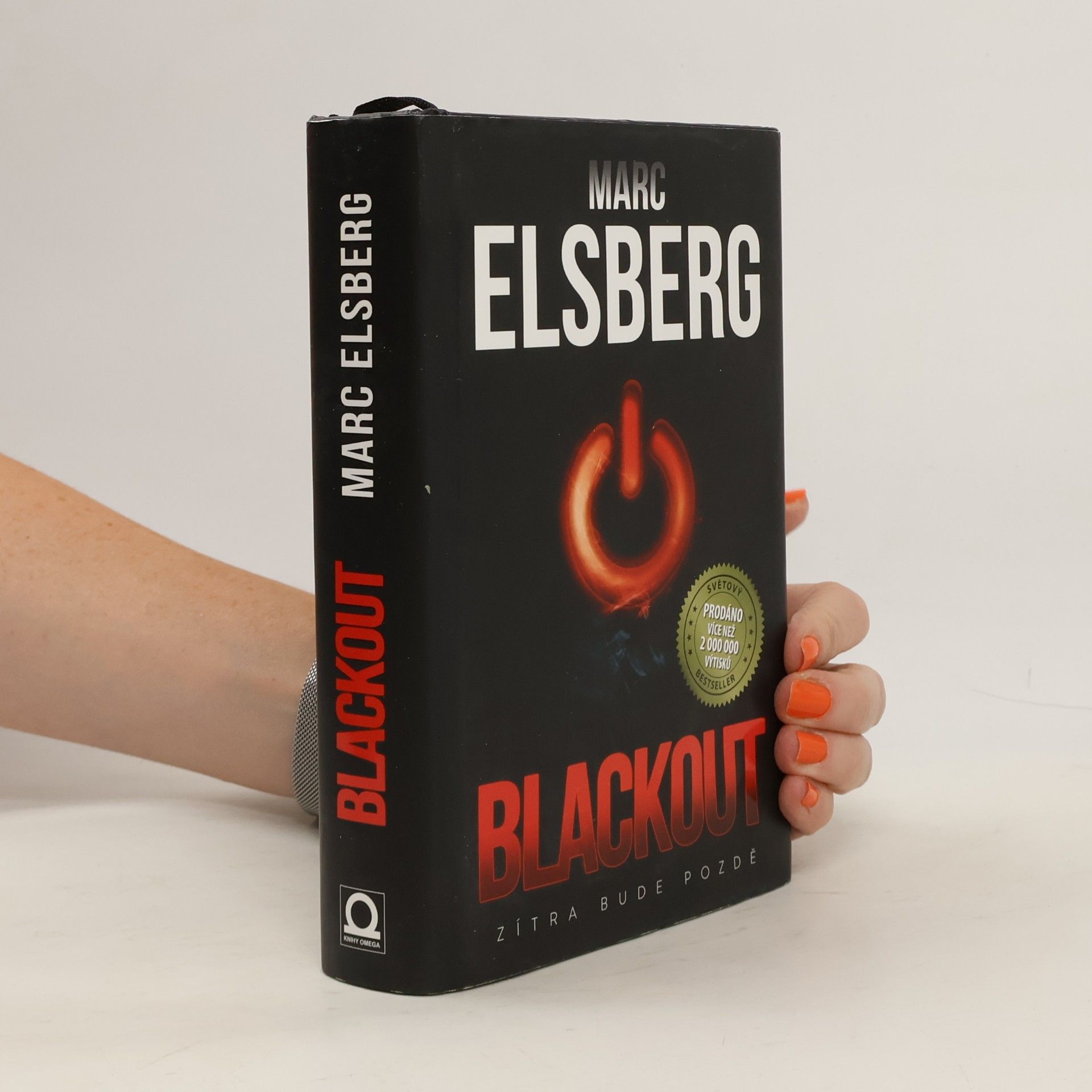 Marc Elsberg Blackout