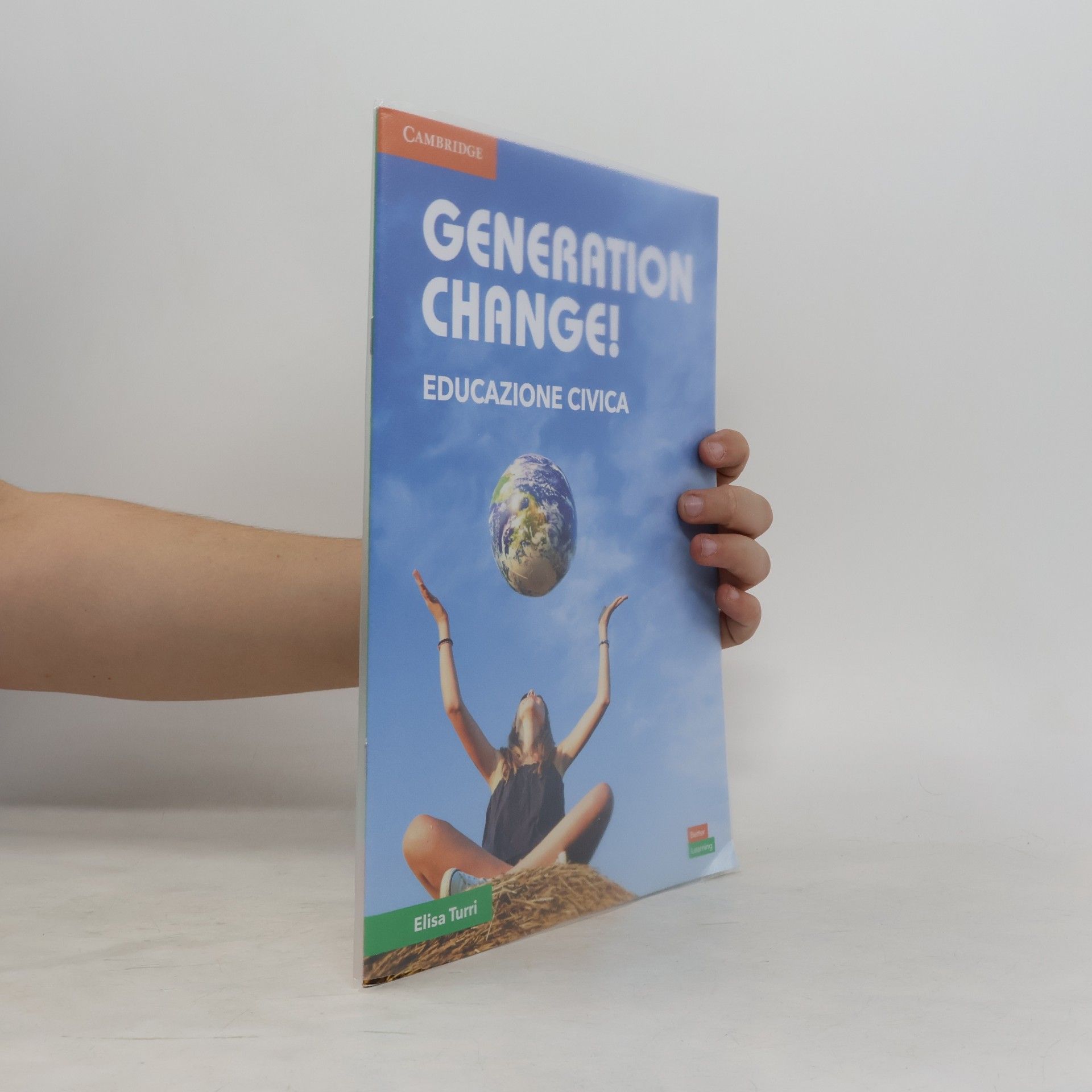 Elisa Turri Generation Change!