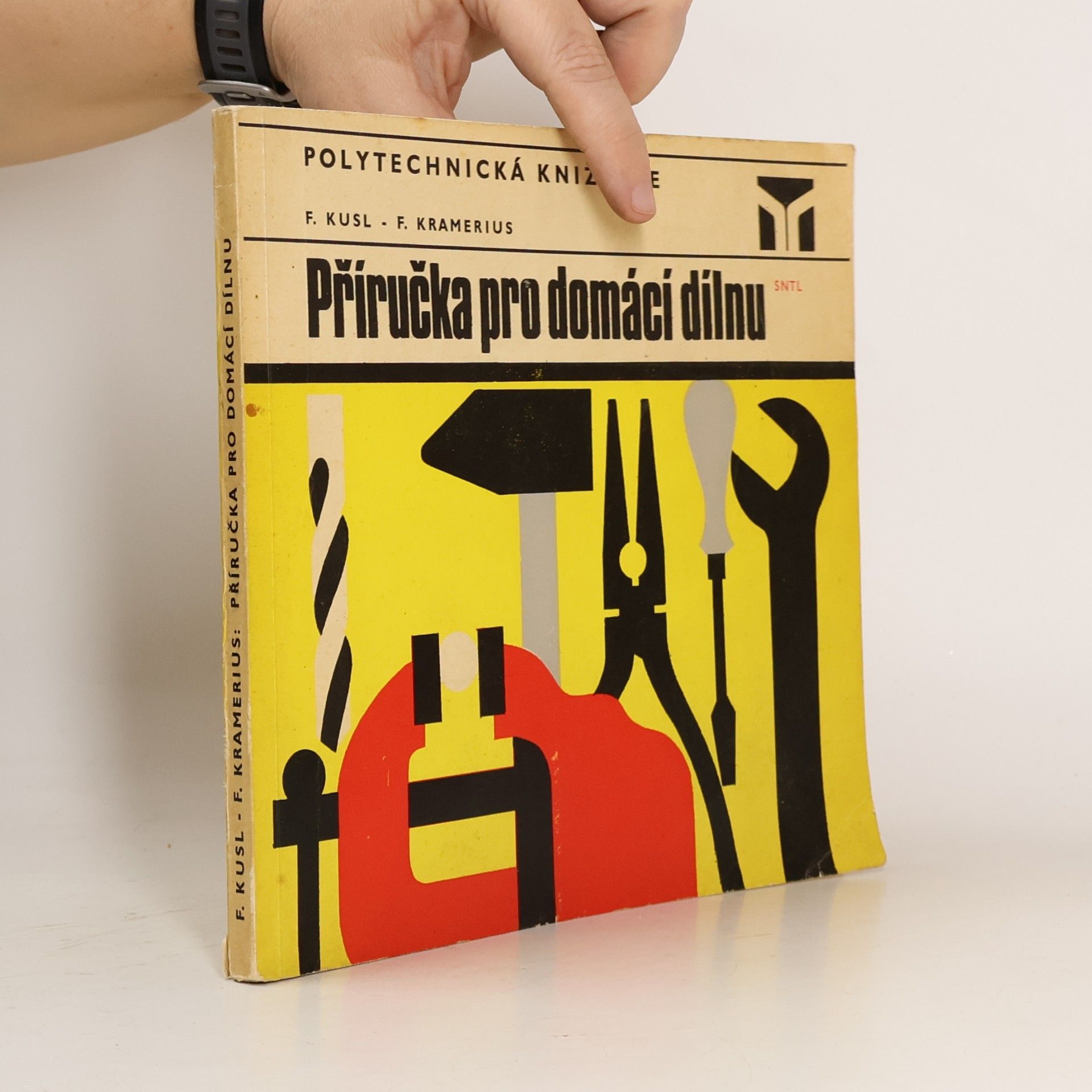 Kusl Kramerius Příručka pro domácí dílnu
