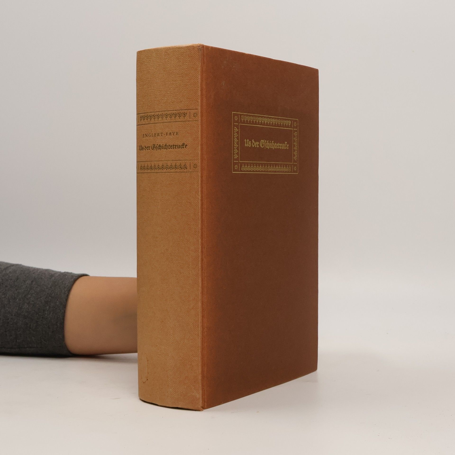 Gottfried Keller Us der Gschichtetrucke
