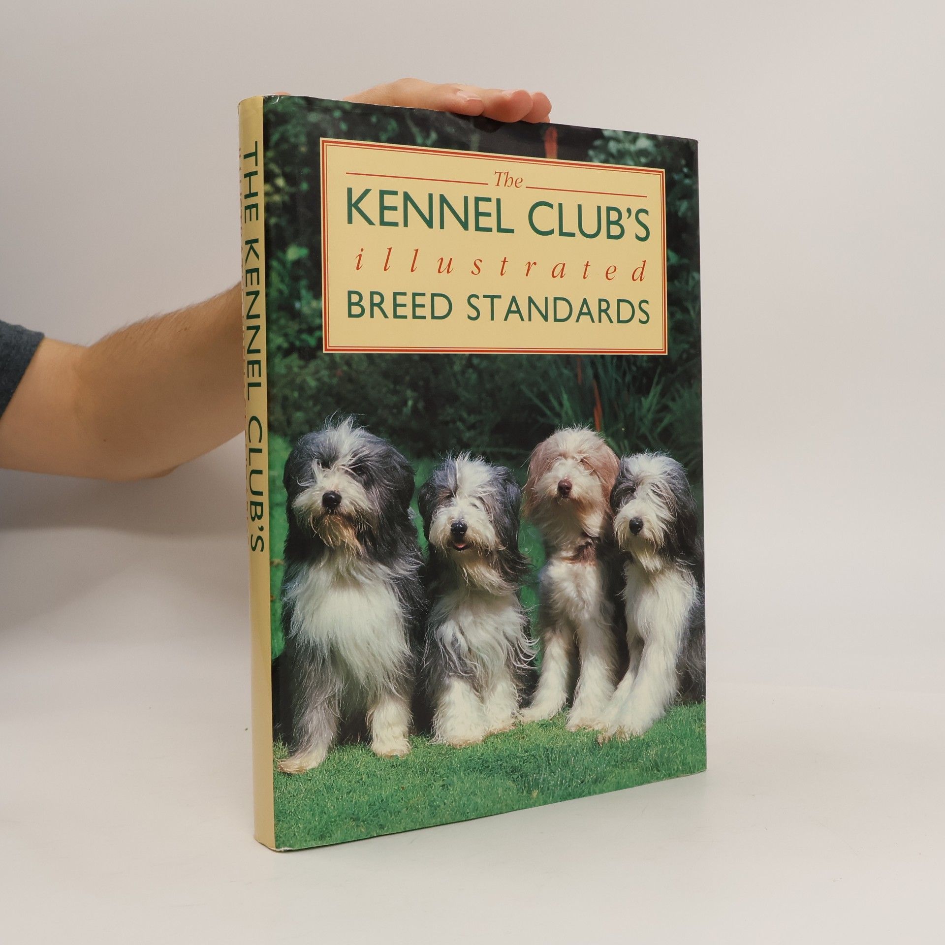 Kennel Club The Kennel Club's Illustrated Breed Standards
