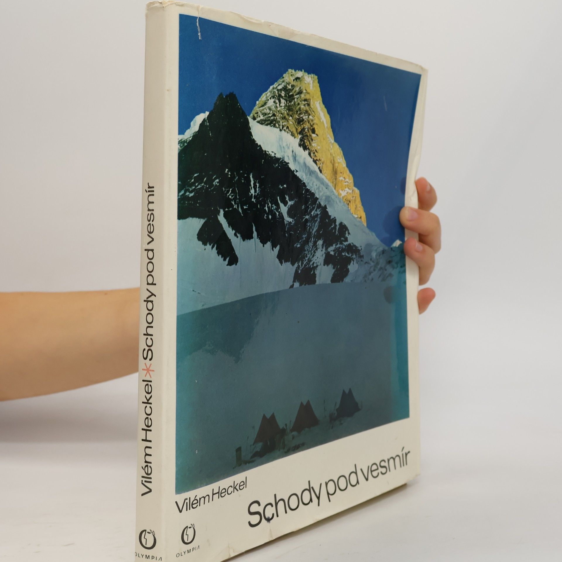 Schody pod vesmír