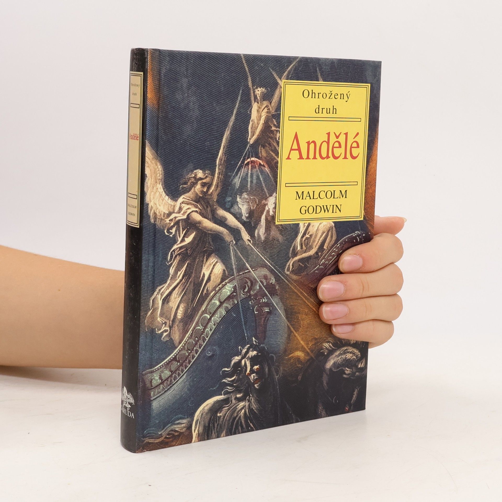 Andělé. Ohrožený druh