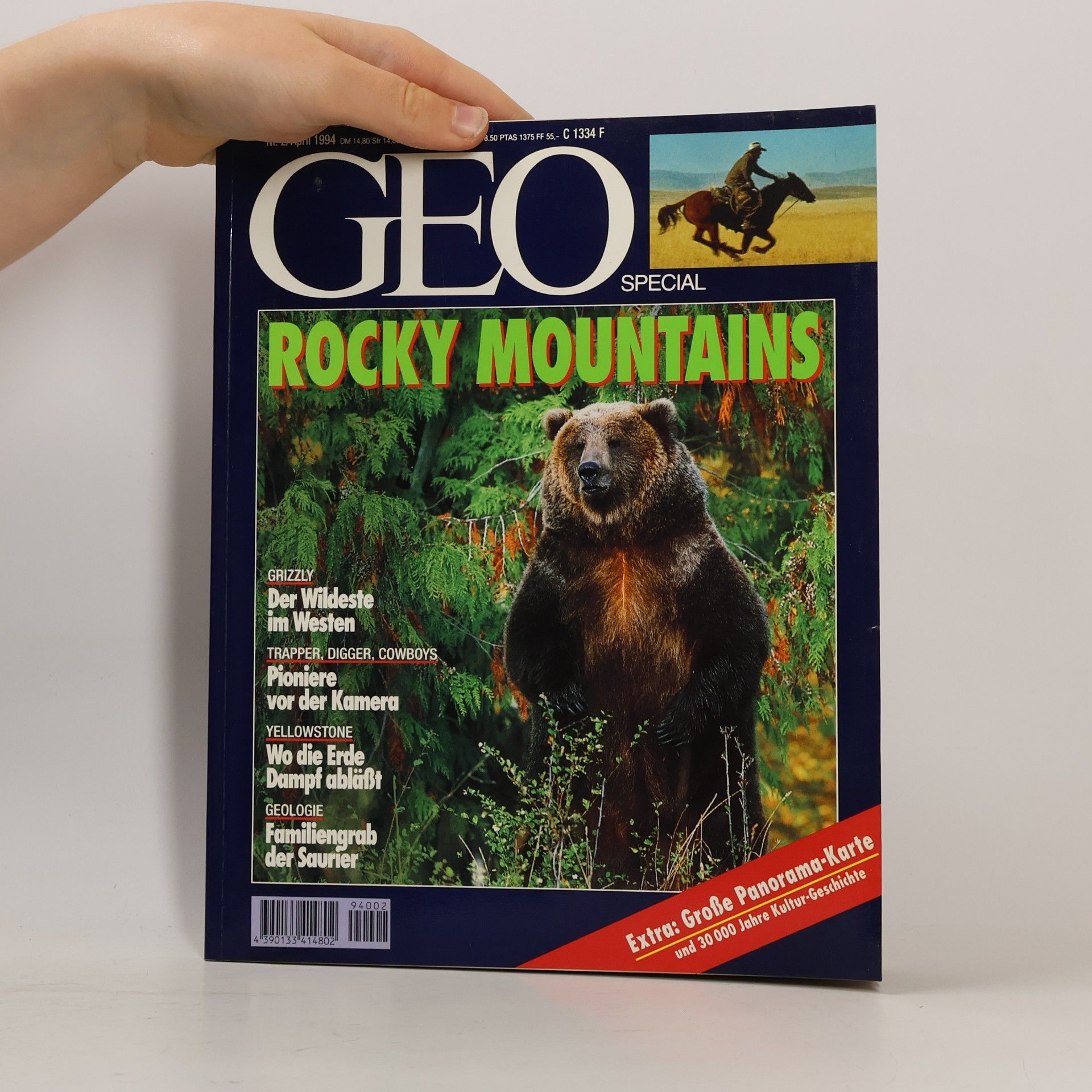 kolektiv GEO Special 8/1994