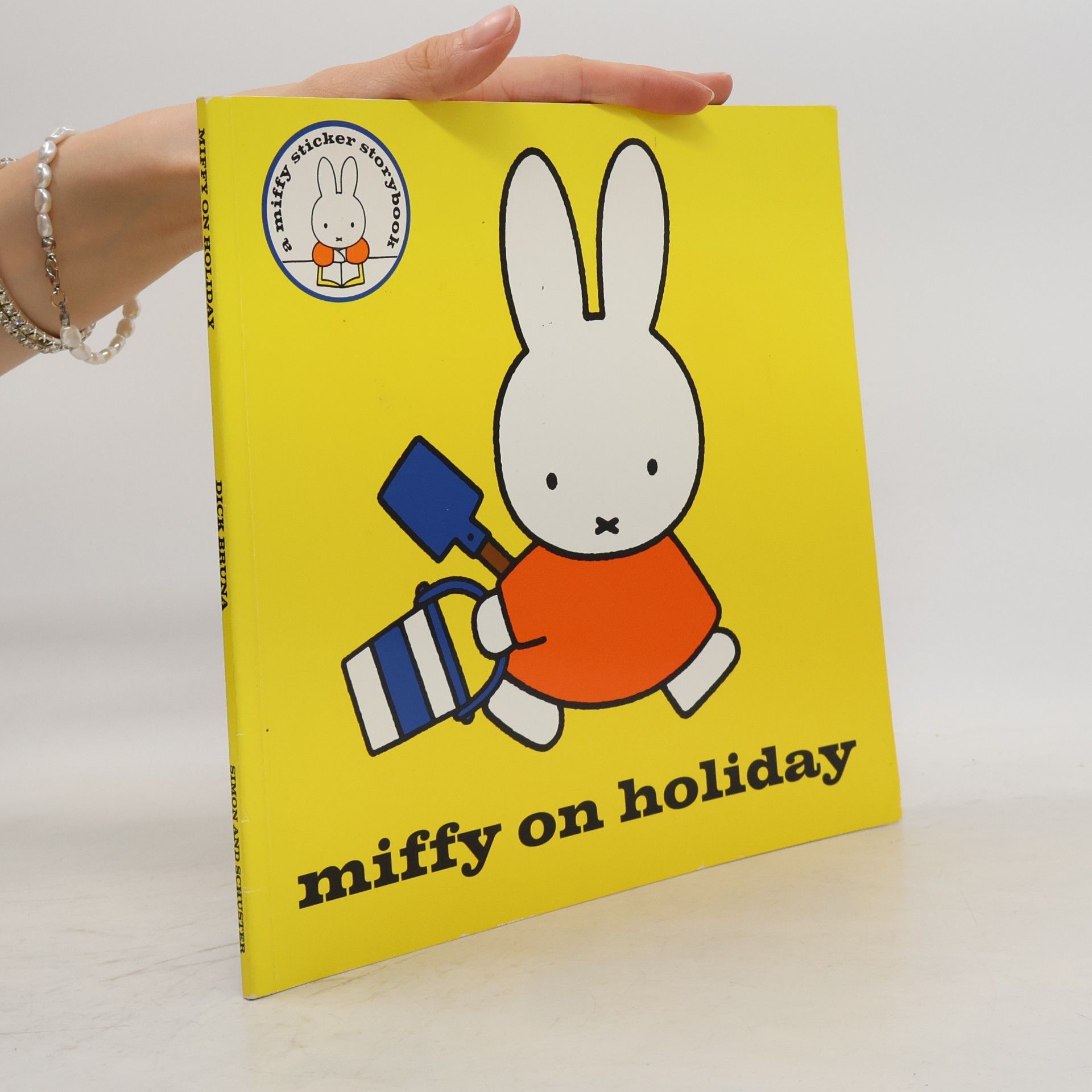 Miffy on Holiday