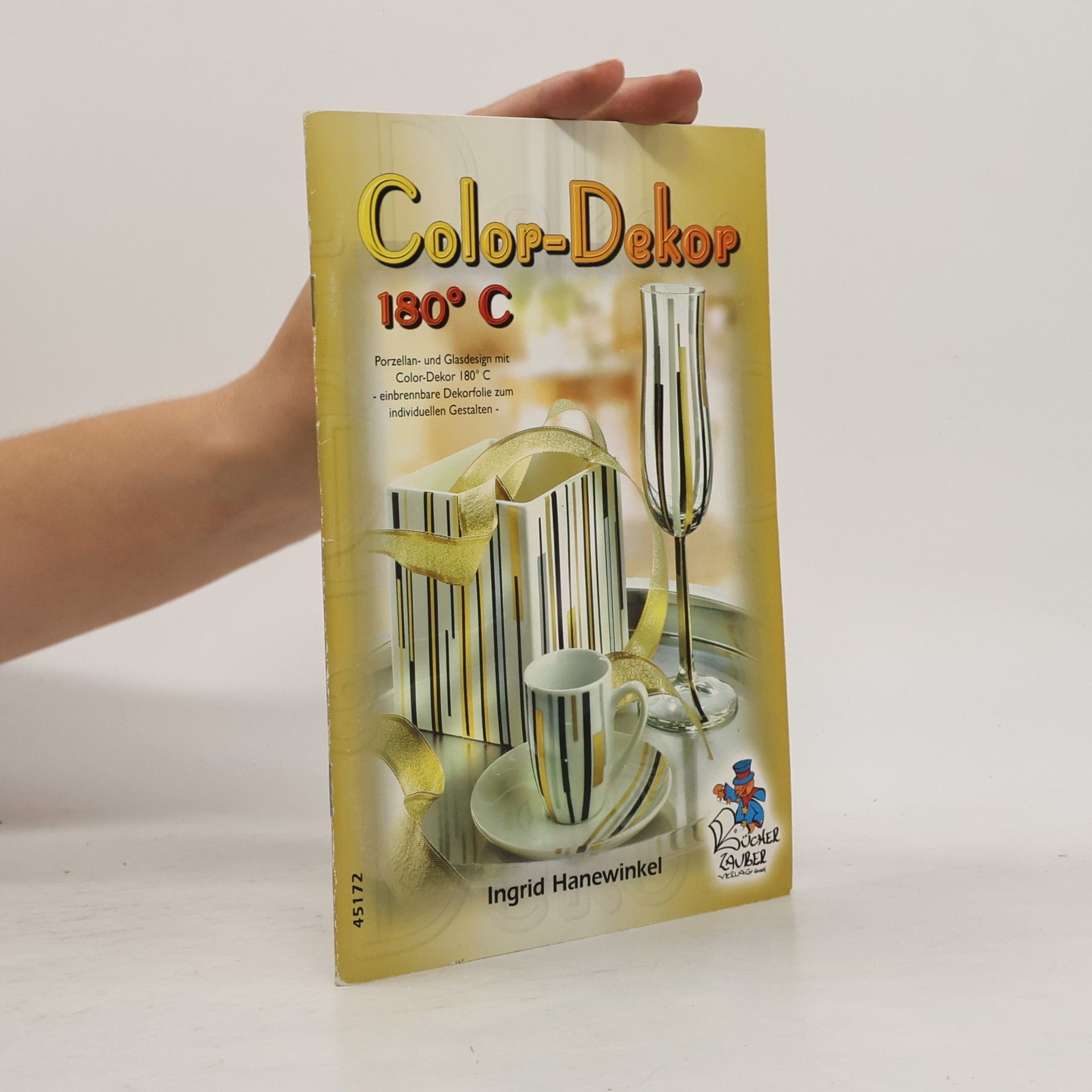 Ingrid Hanewinkel Color-Dekor 180° C