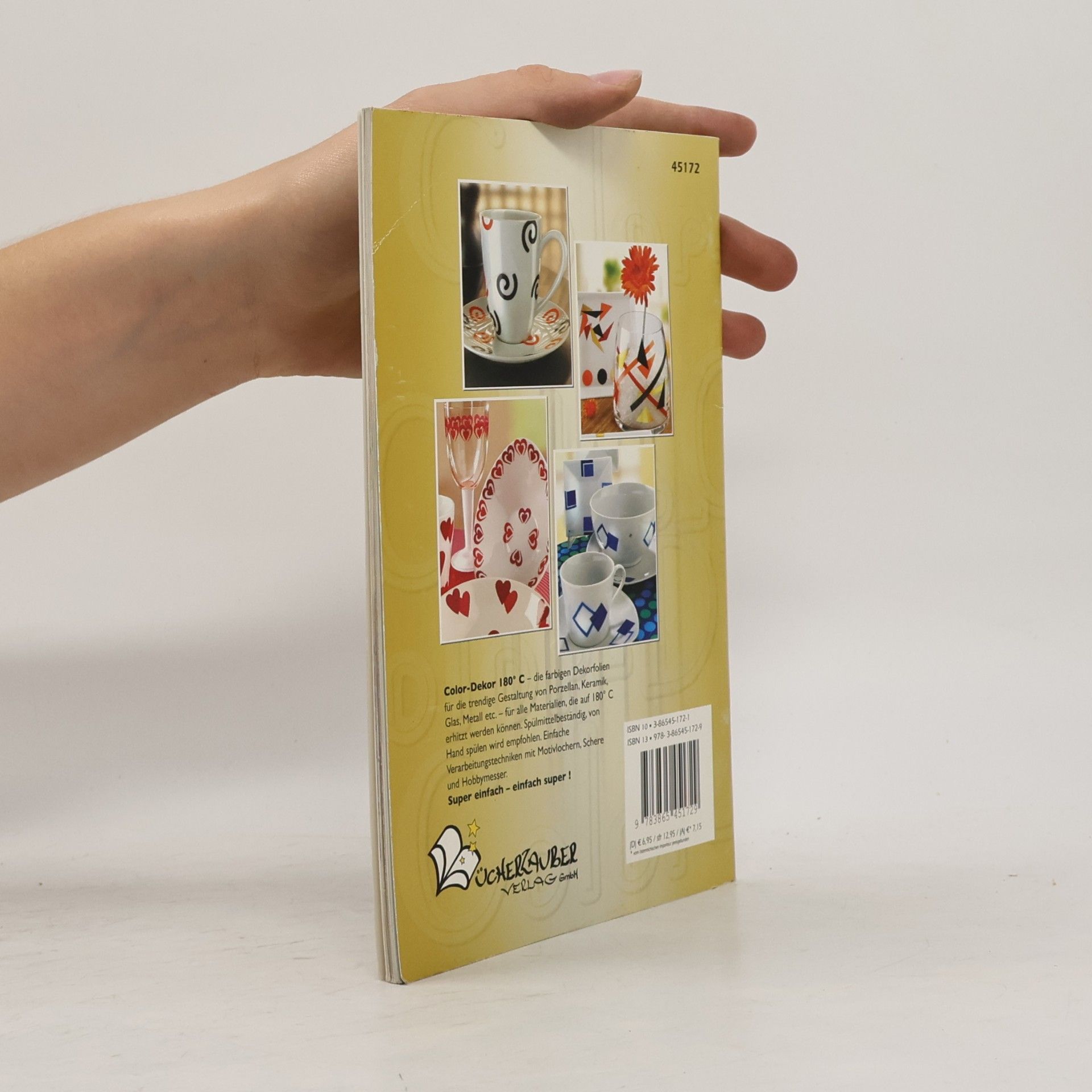 Ingrid Hanewinkel Color-Dekor 180° C