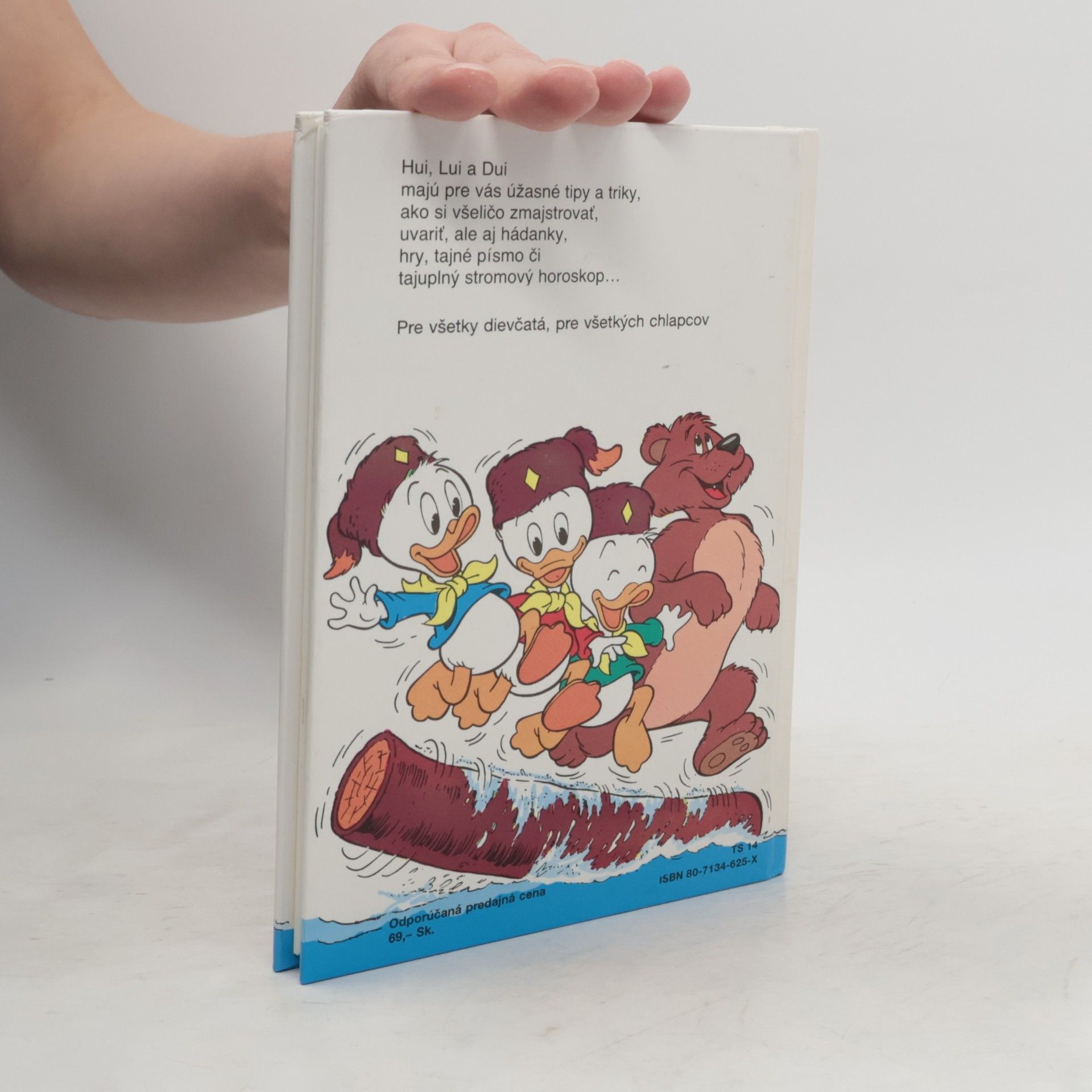 Walt Disney Príručka mladých svišťov. Tajná príručka na všetky príležitosti