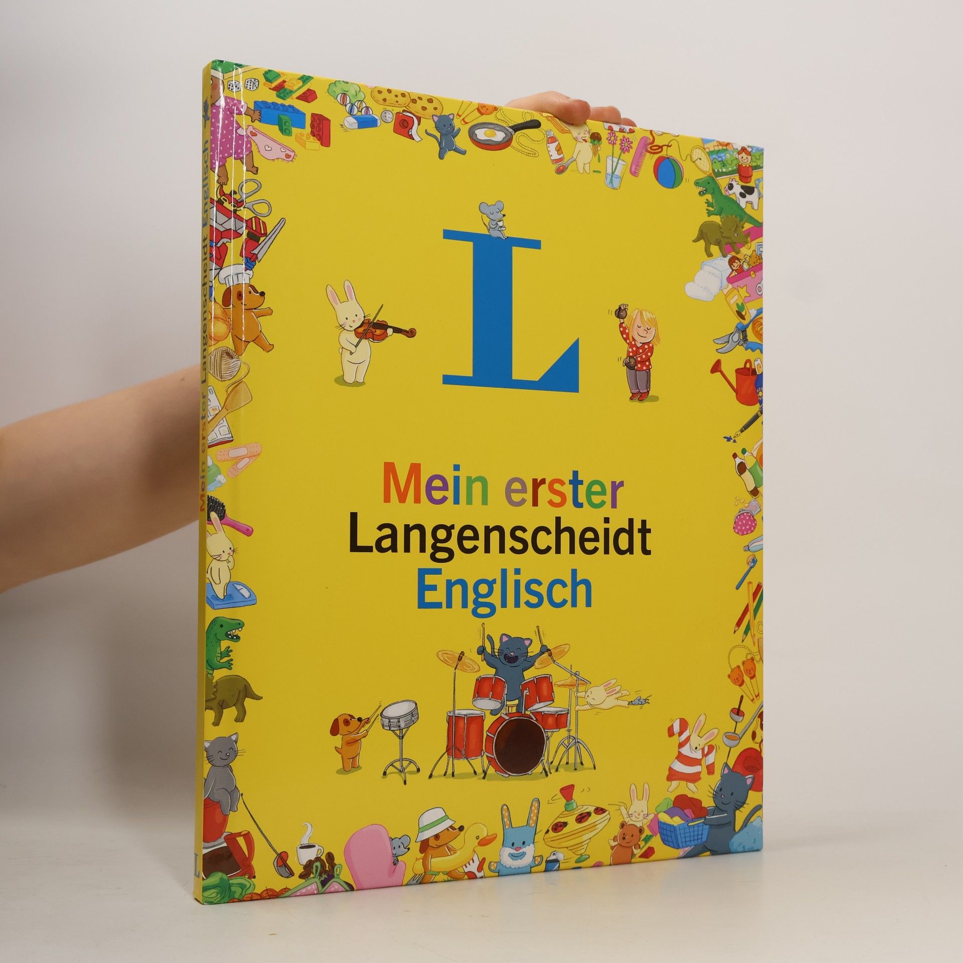 Caroline Modeste Mein erster Langenscheidt Englisch
