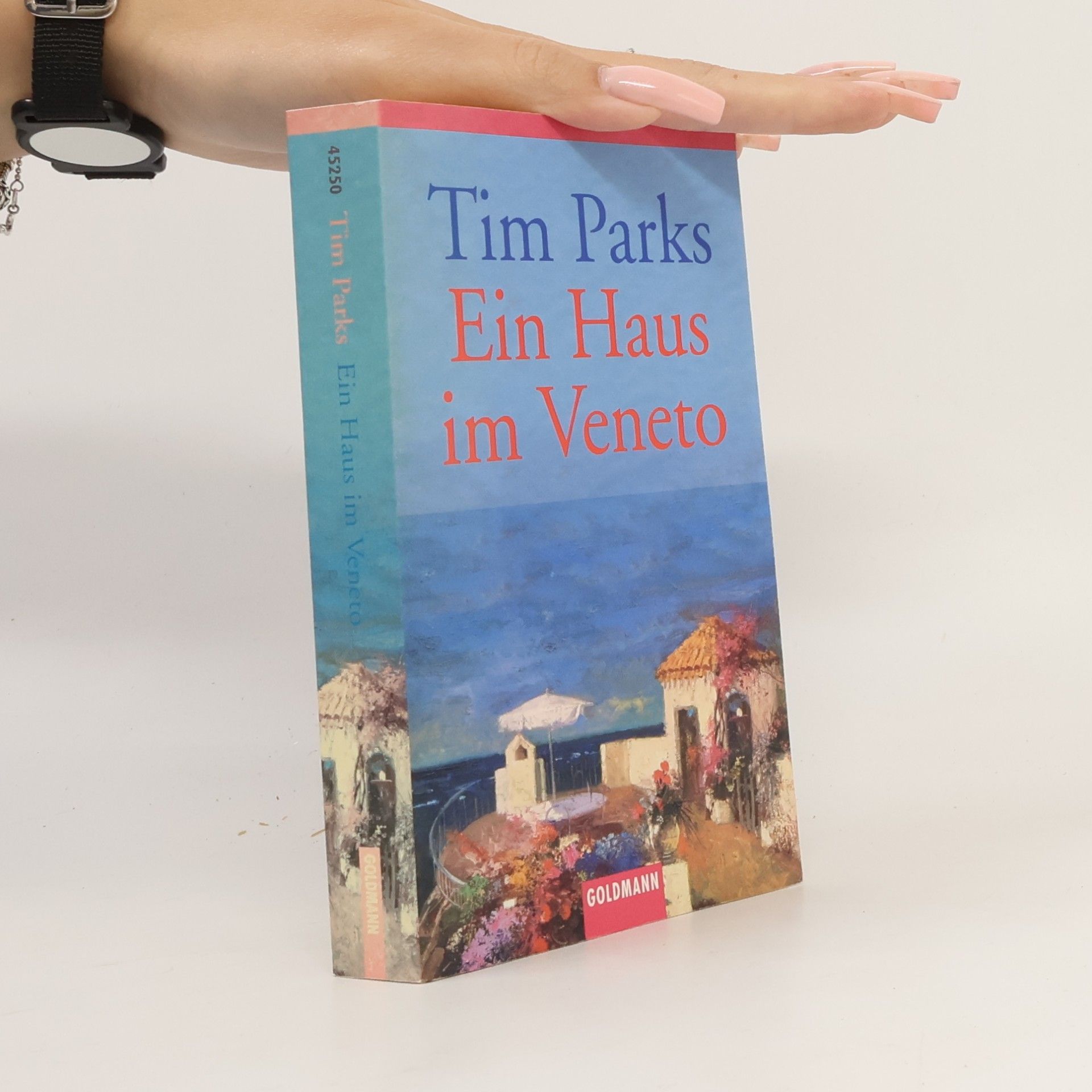 Tim Parks Ein Haus im Veneto