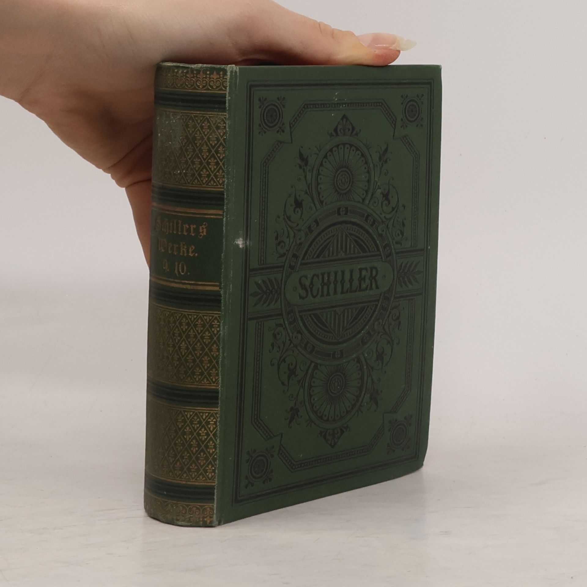 Friedrich Schiller Schillers Sämtliche Werke