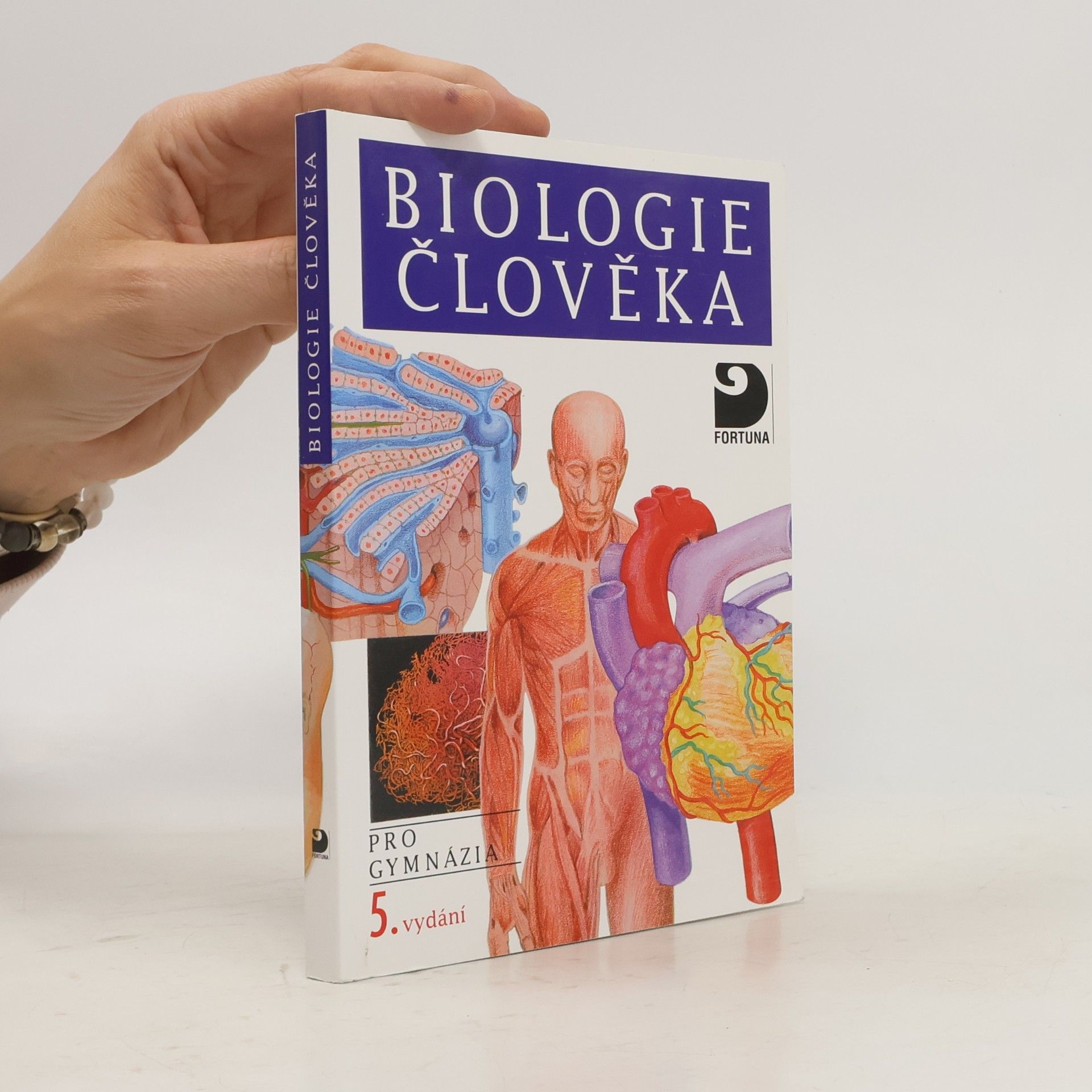 Biologie člověka