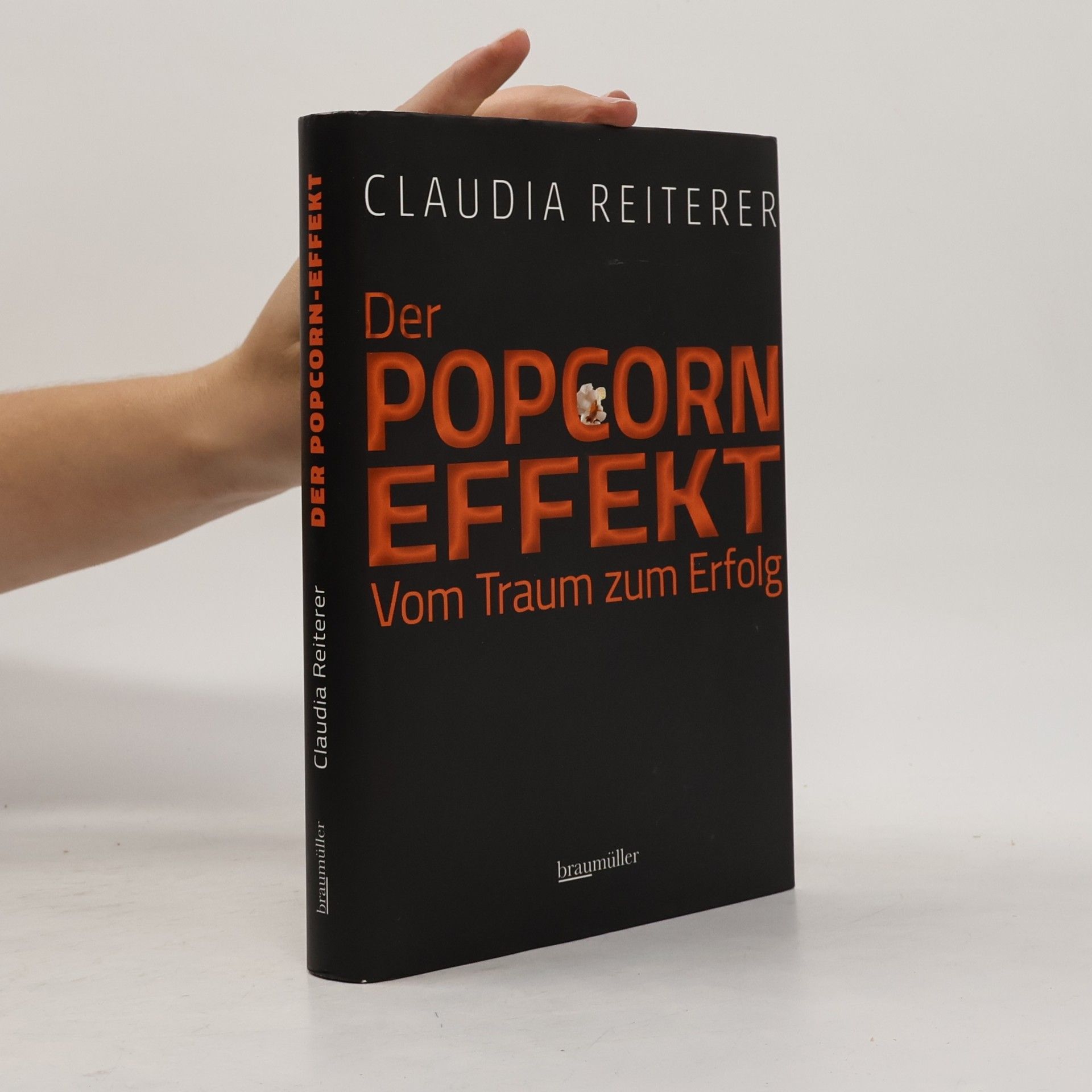 Claudia Reiterer Der Popcorn-Effekt
