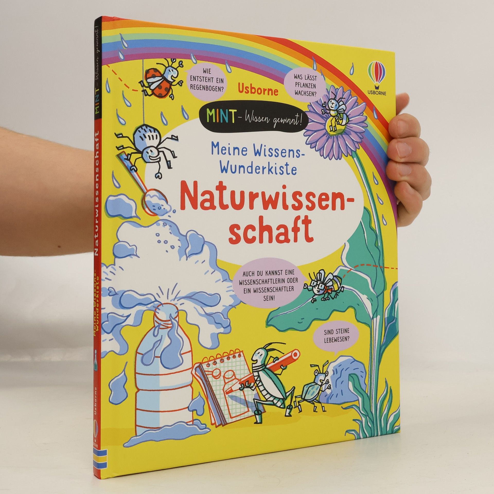 MINT - Wissen gewinnt! Meine Wissens-Wunderkiste: Naturwissenschaft