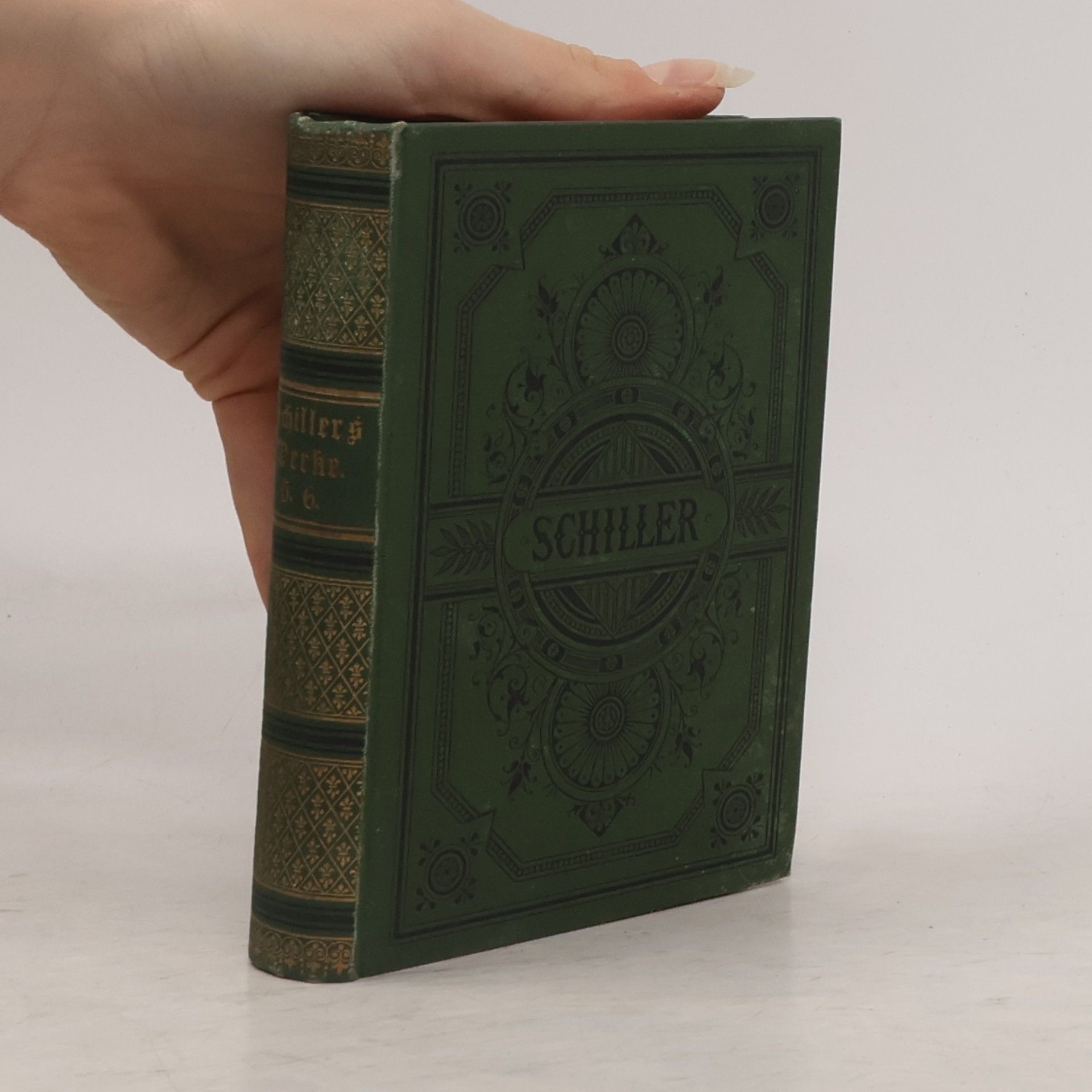 Schiller Schiller's Werke 5/6