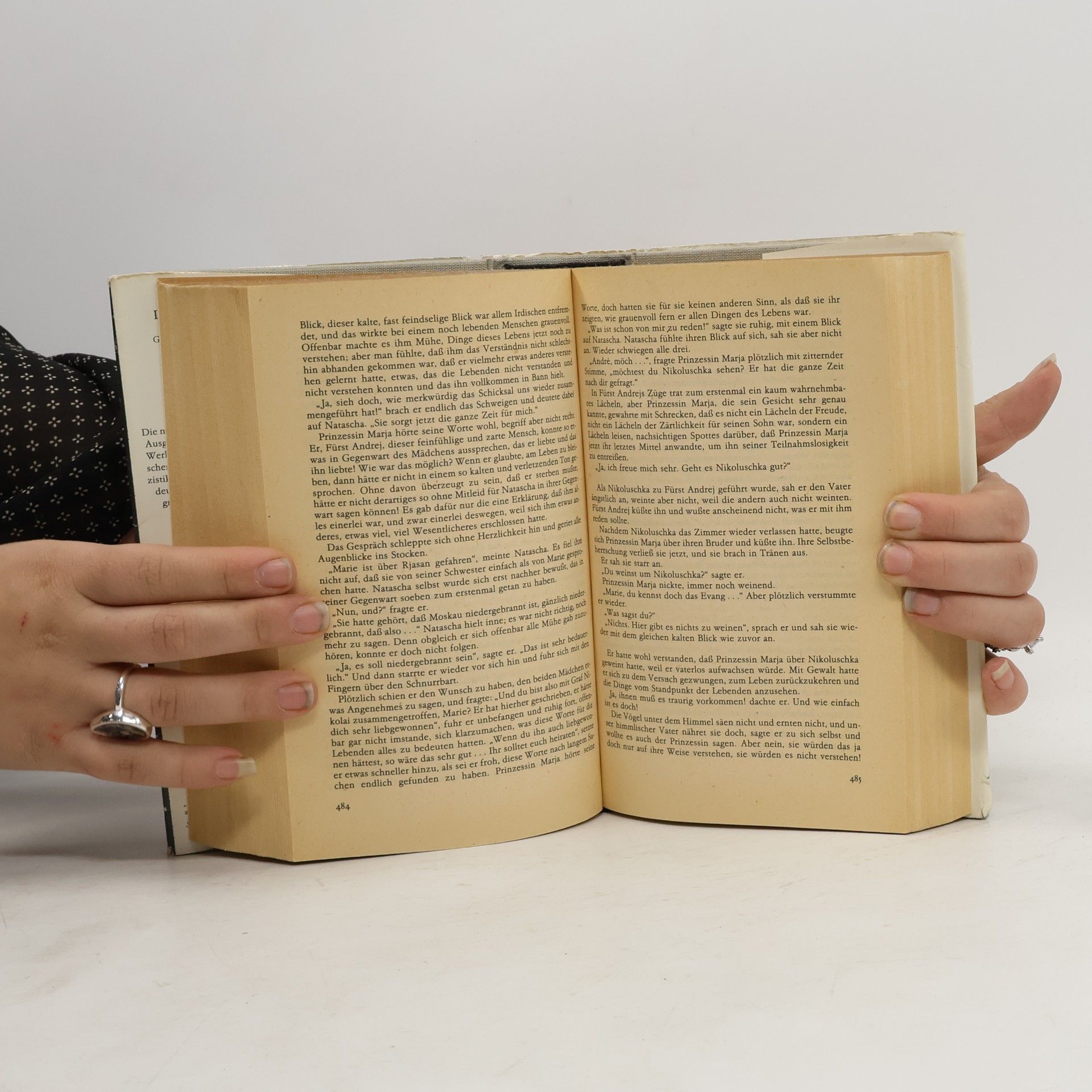 Lew Nikolajewitsch Tolstoi Krieg und Frieden