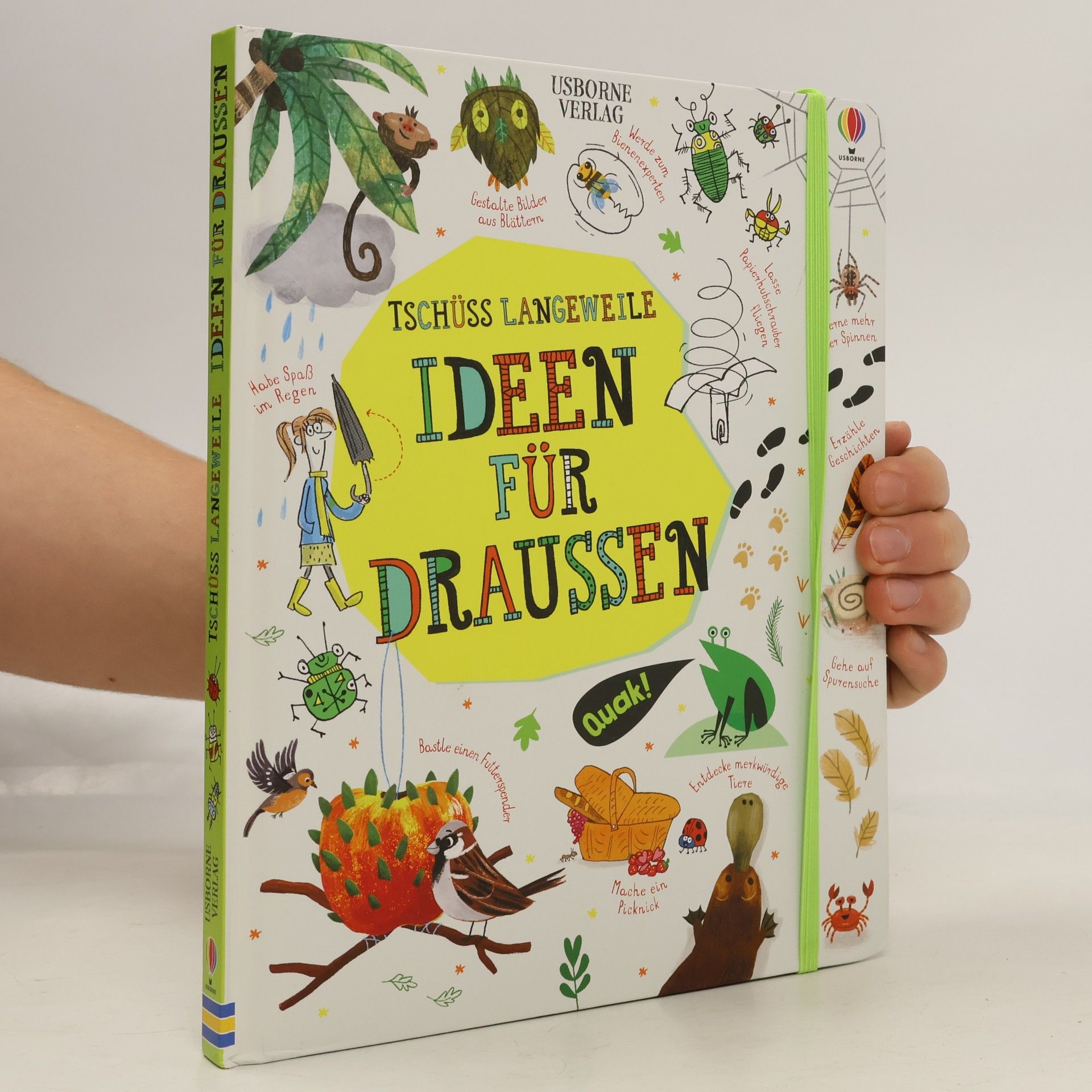James Maclaine Ideen für draußen