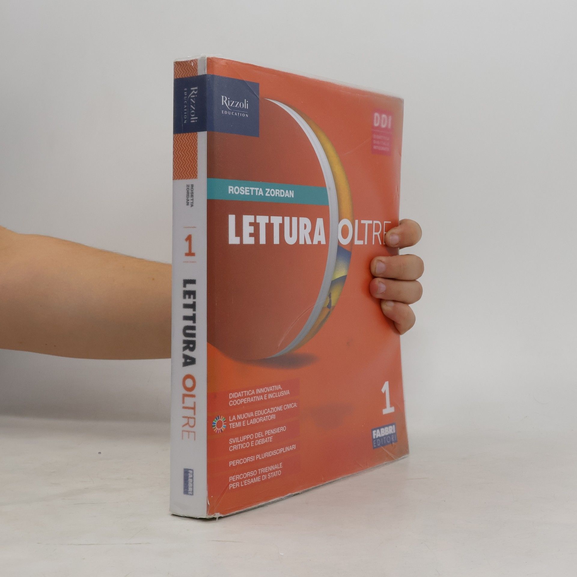 Rosetta Zordan Lettura oltre 1