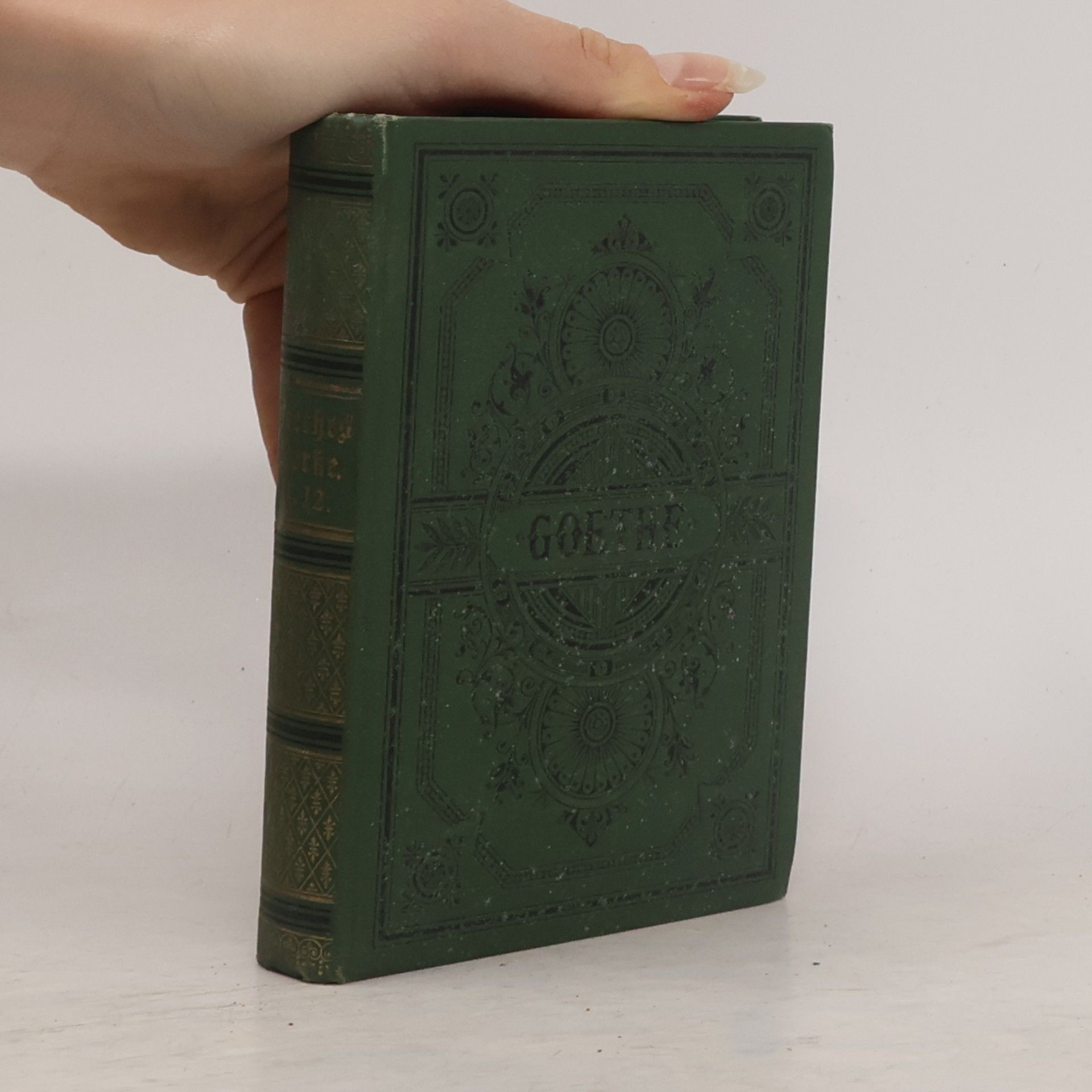 Johann Wolfgang von Goethe Goethes ausgewählte Werke