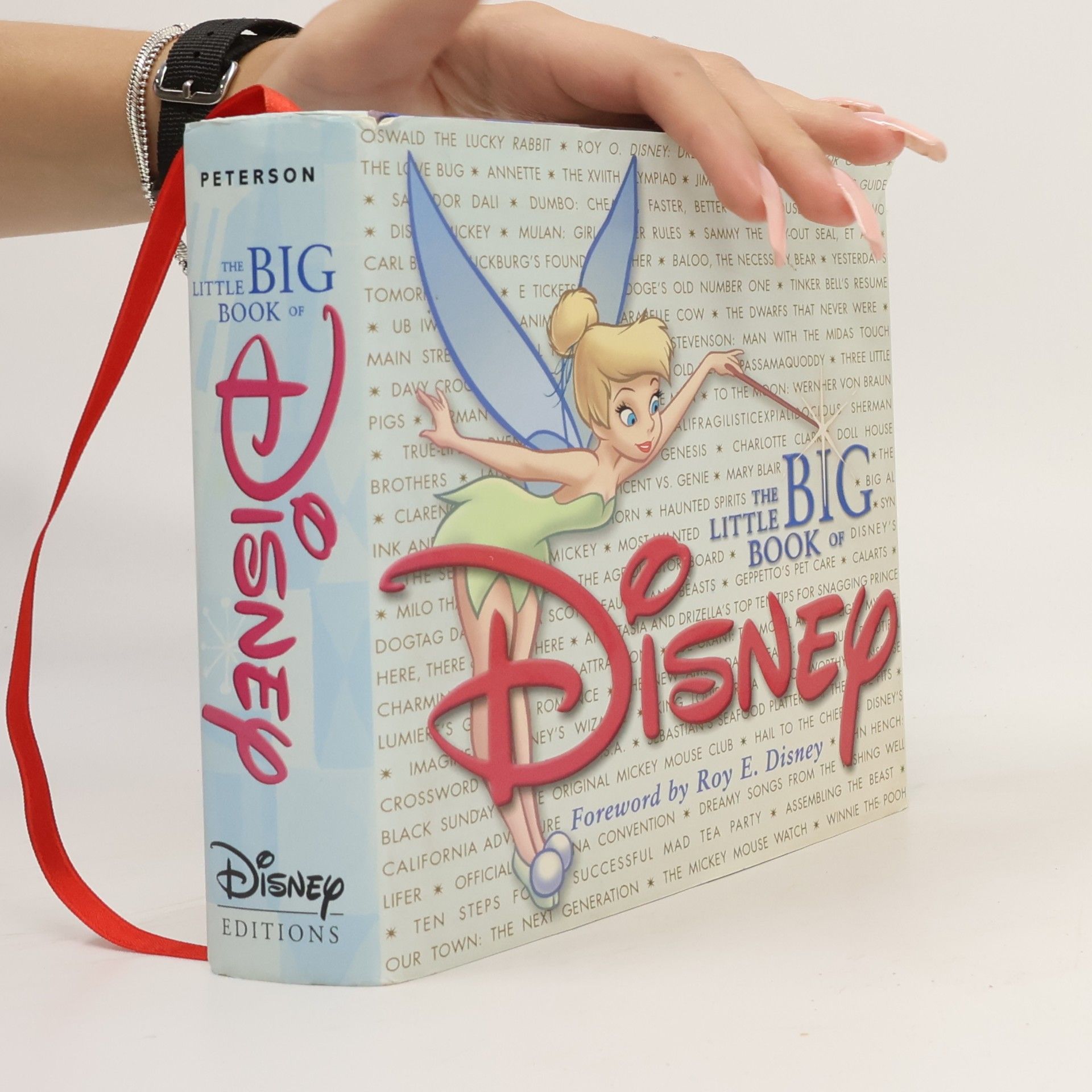 The Little Big Book of Disney